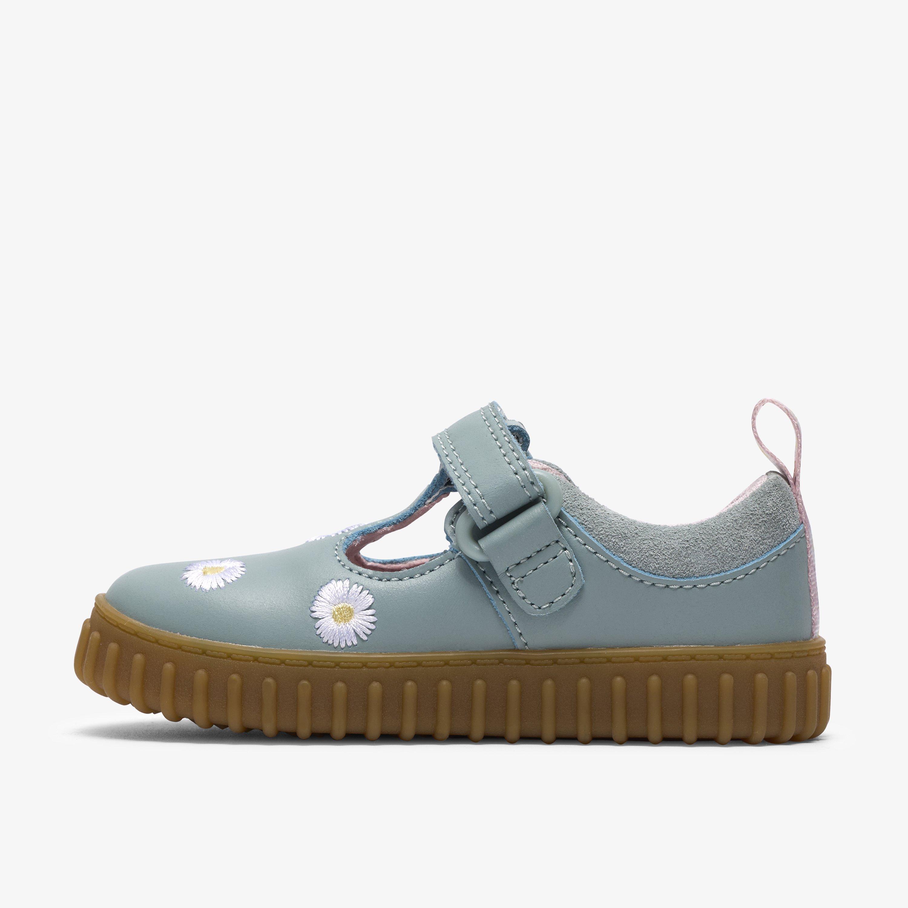 Cove Spring Toddler — Green