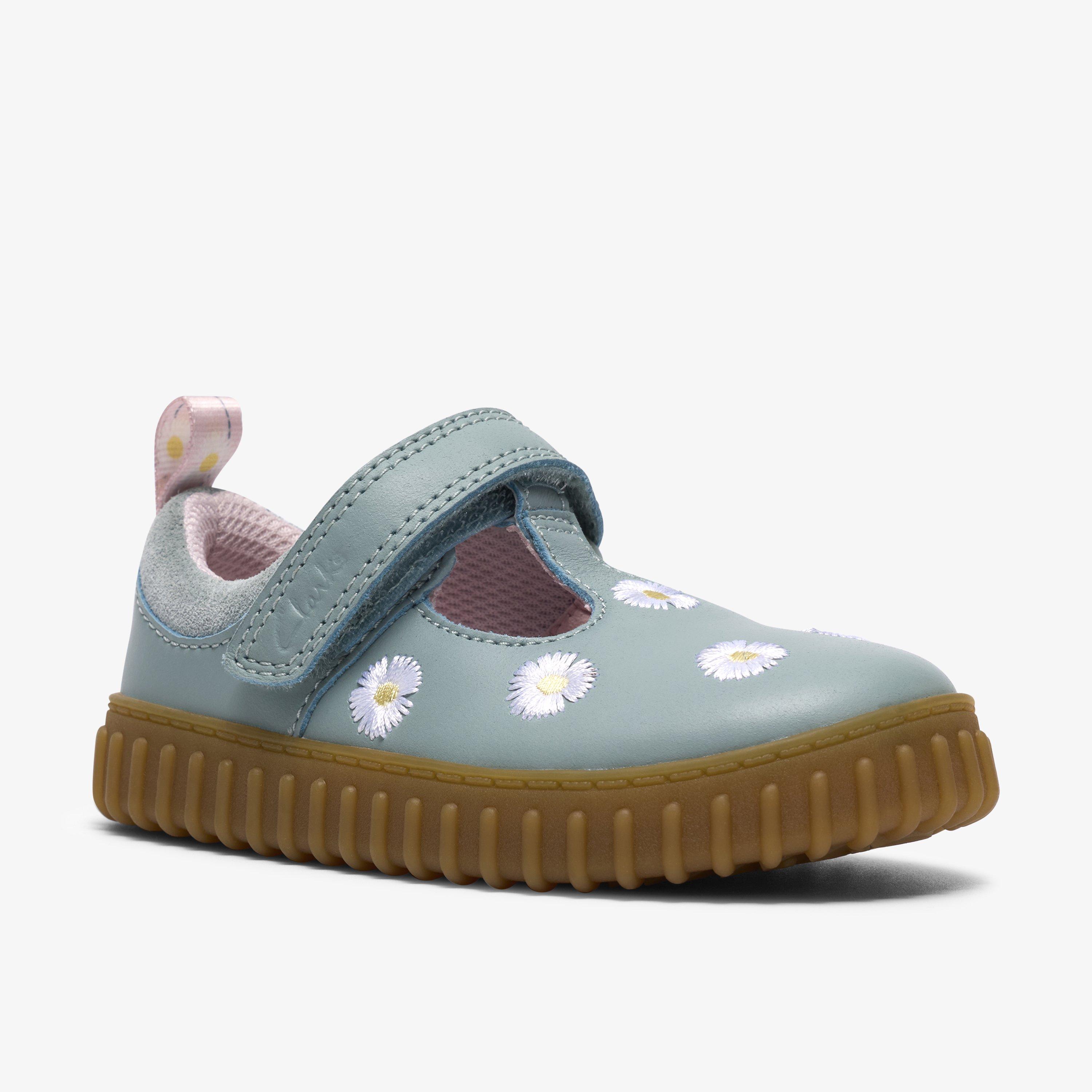 Cove Spring Toddler — Green