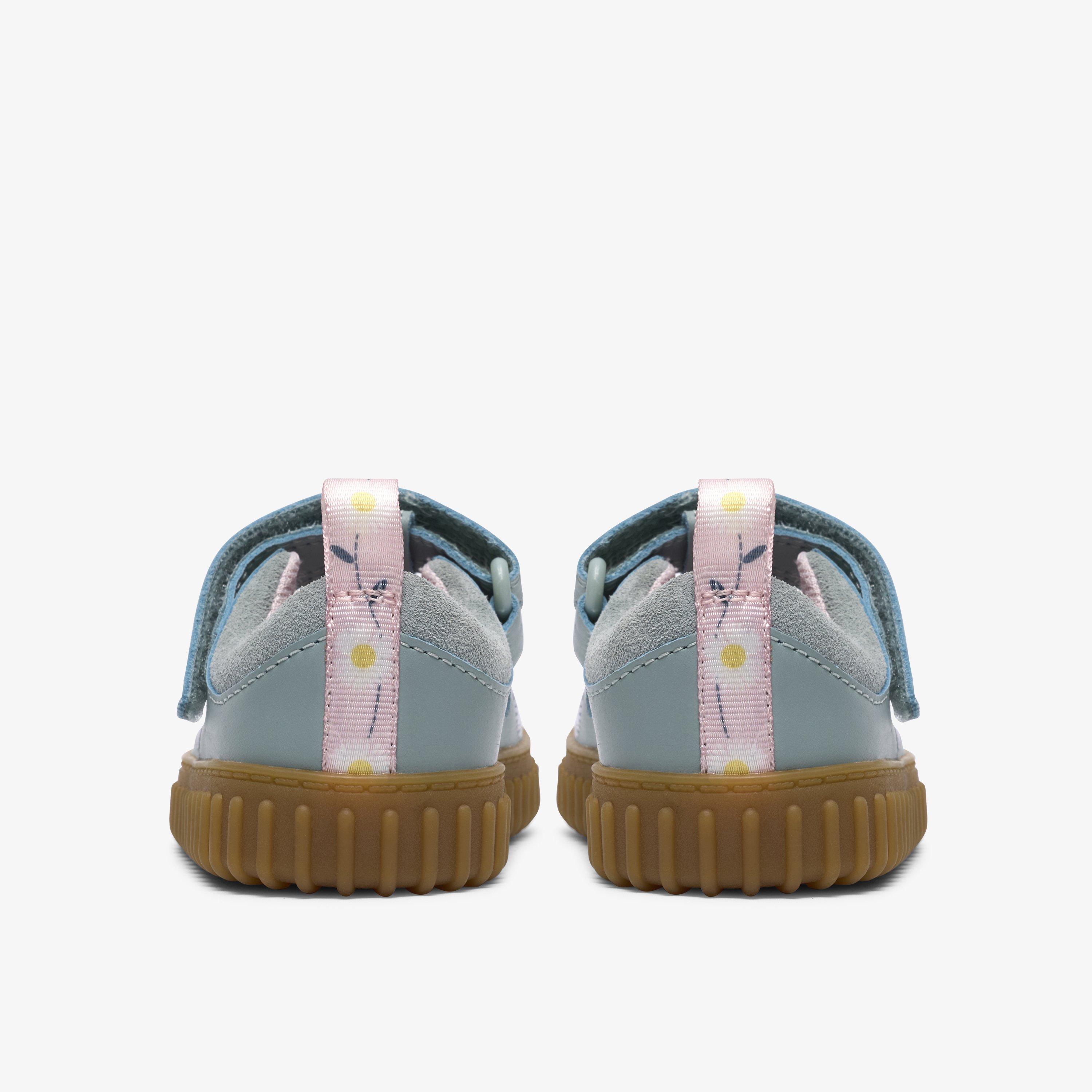 Cove Spring Toddler — Green