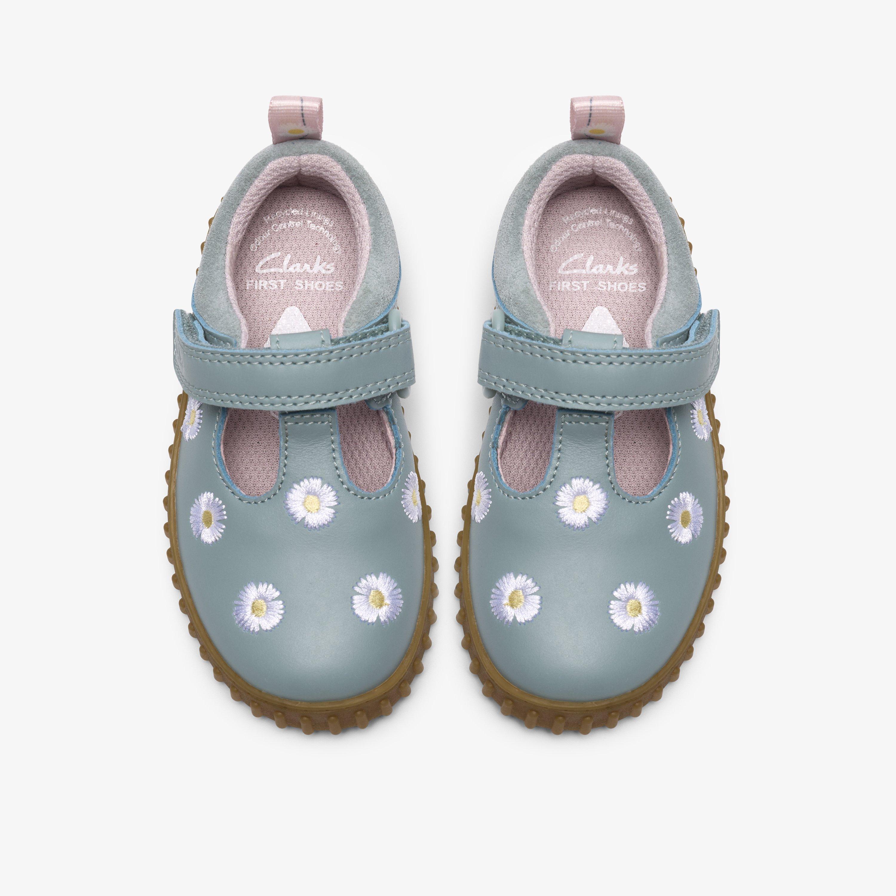 Cove Spring Toddler — Green