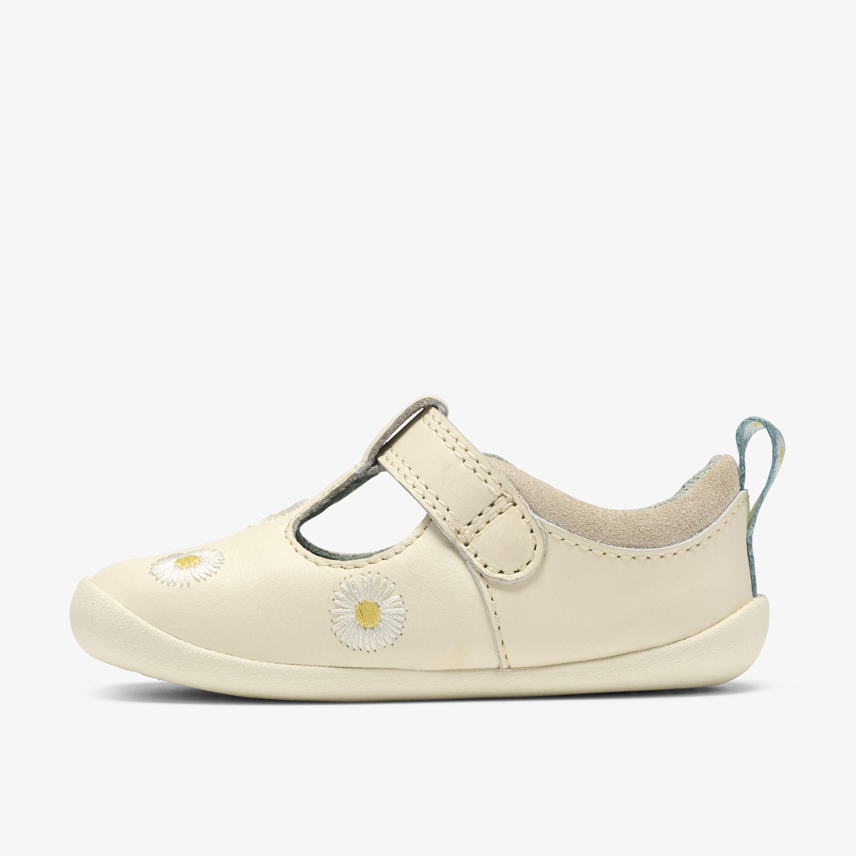 Roamer Flora Toddler — Beige