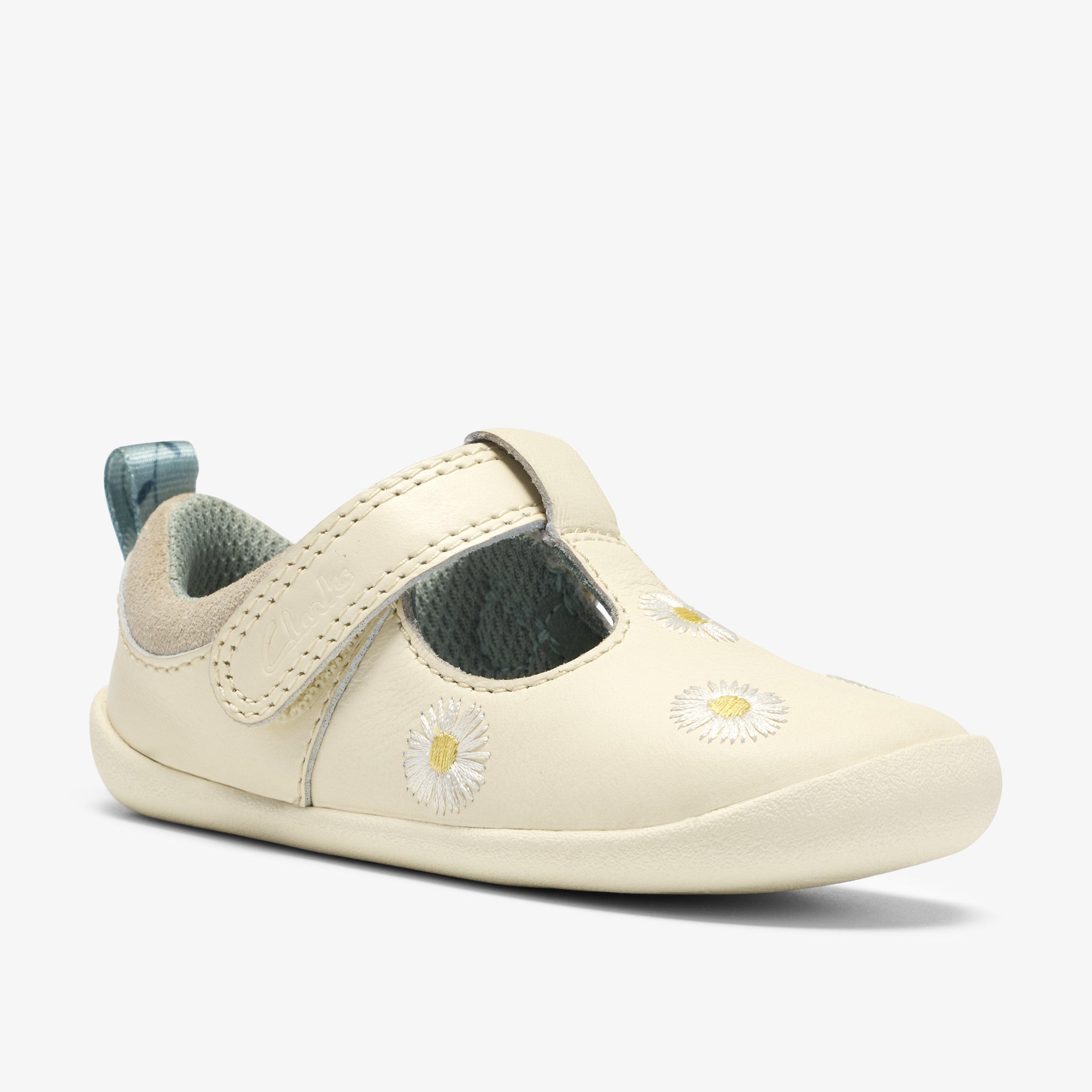 Roamer Flora Toddler — Beige