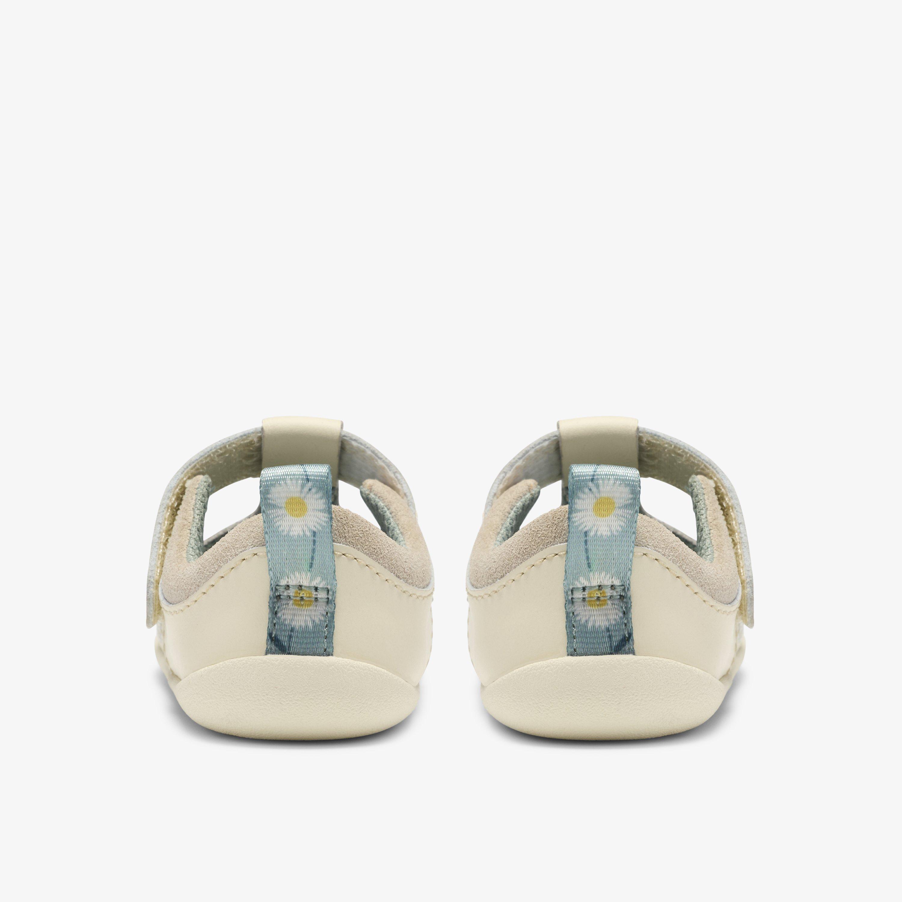 Roamer Flora Toddler — Beige