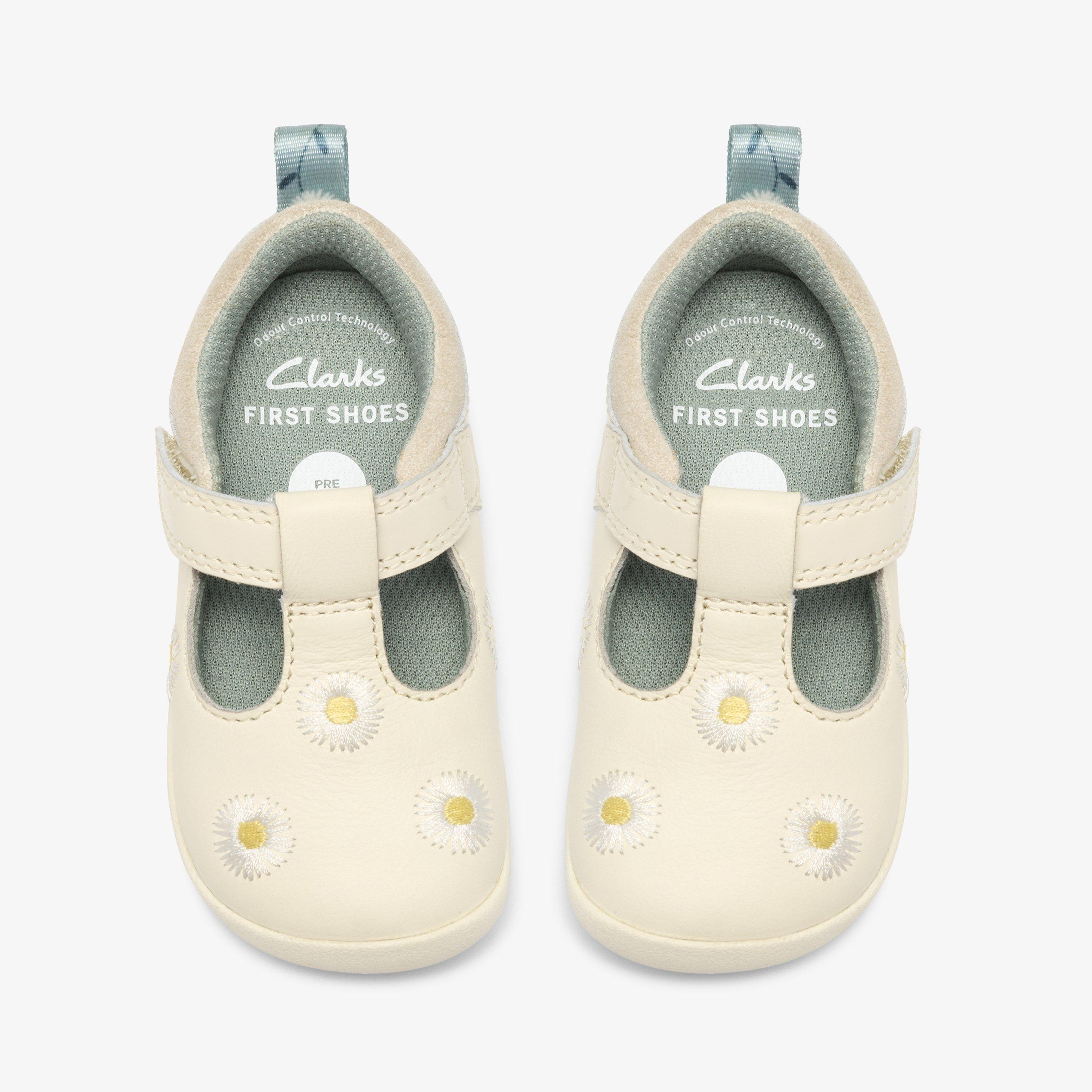 Roamer Flora Toddler — Beige