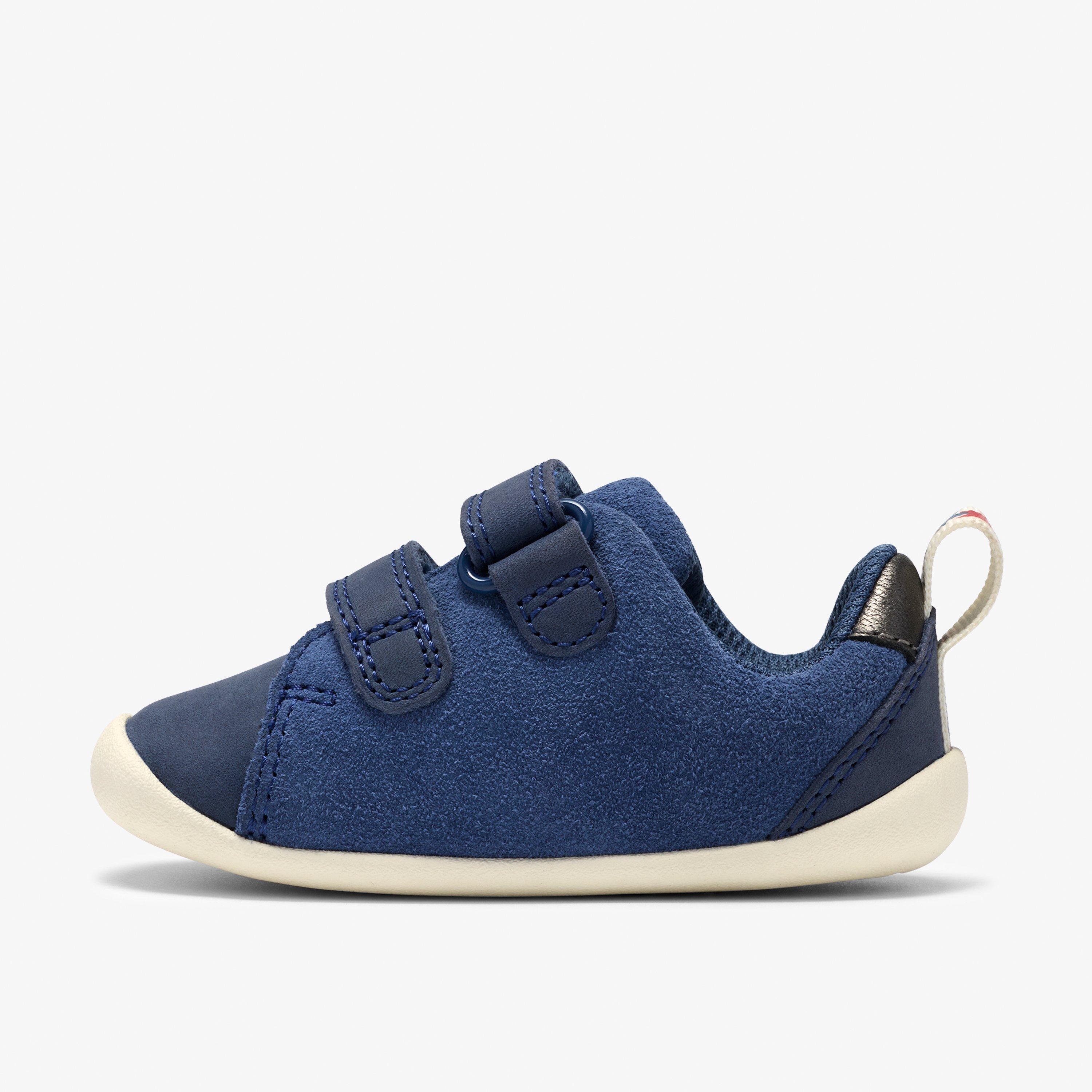 Roamer City T Blue Leather