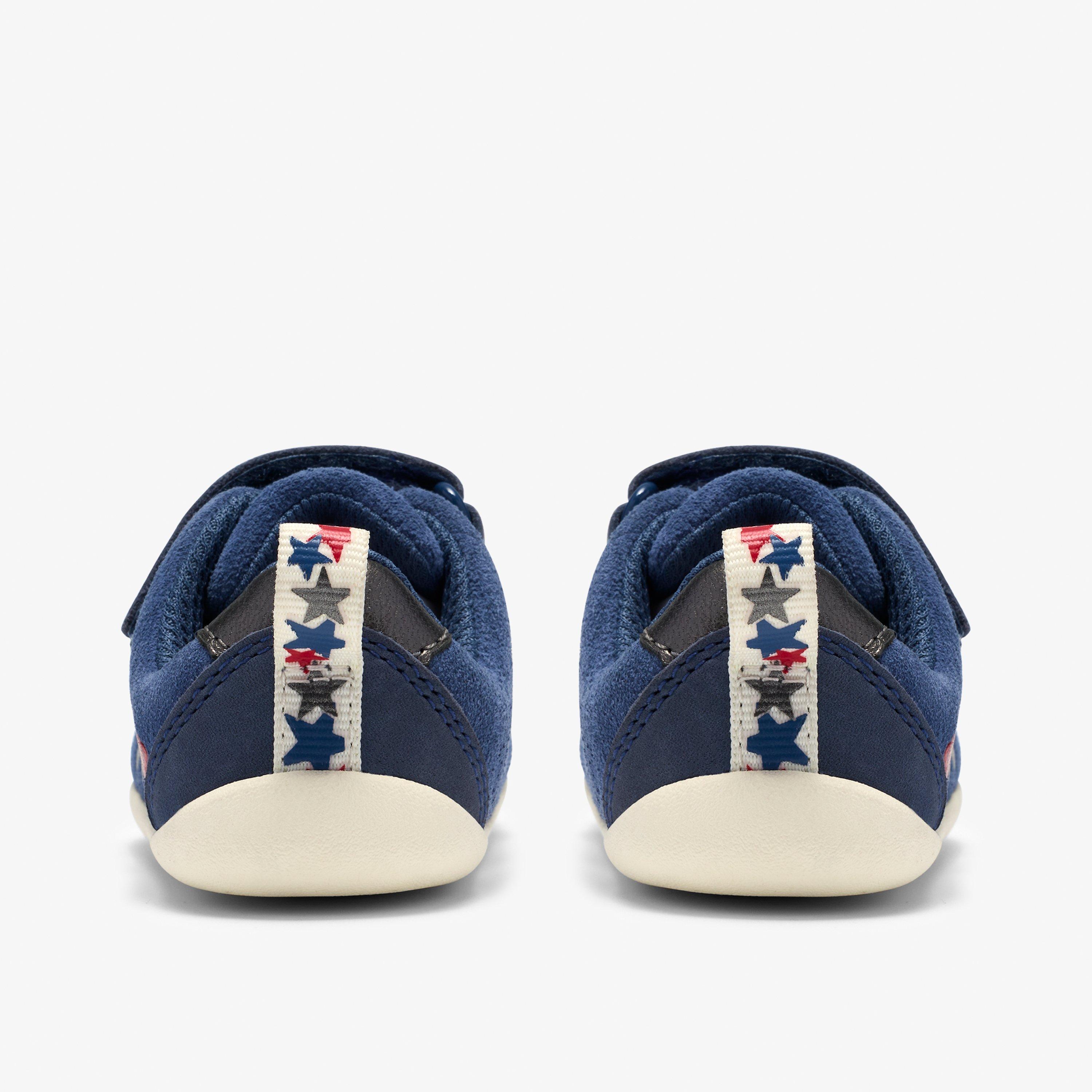 Roamer City T Blue Leather
