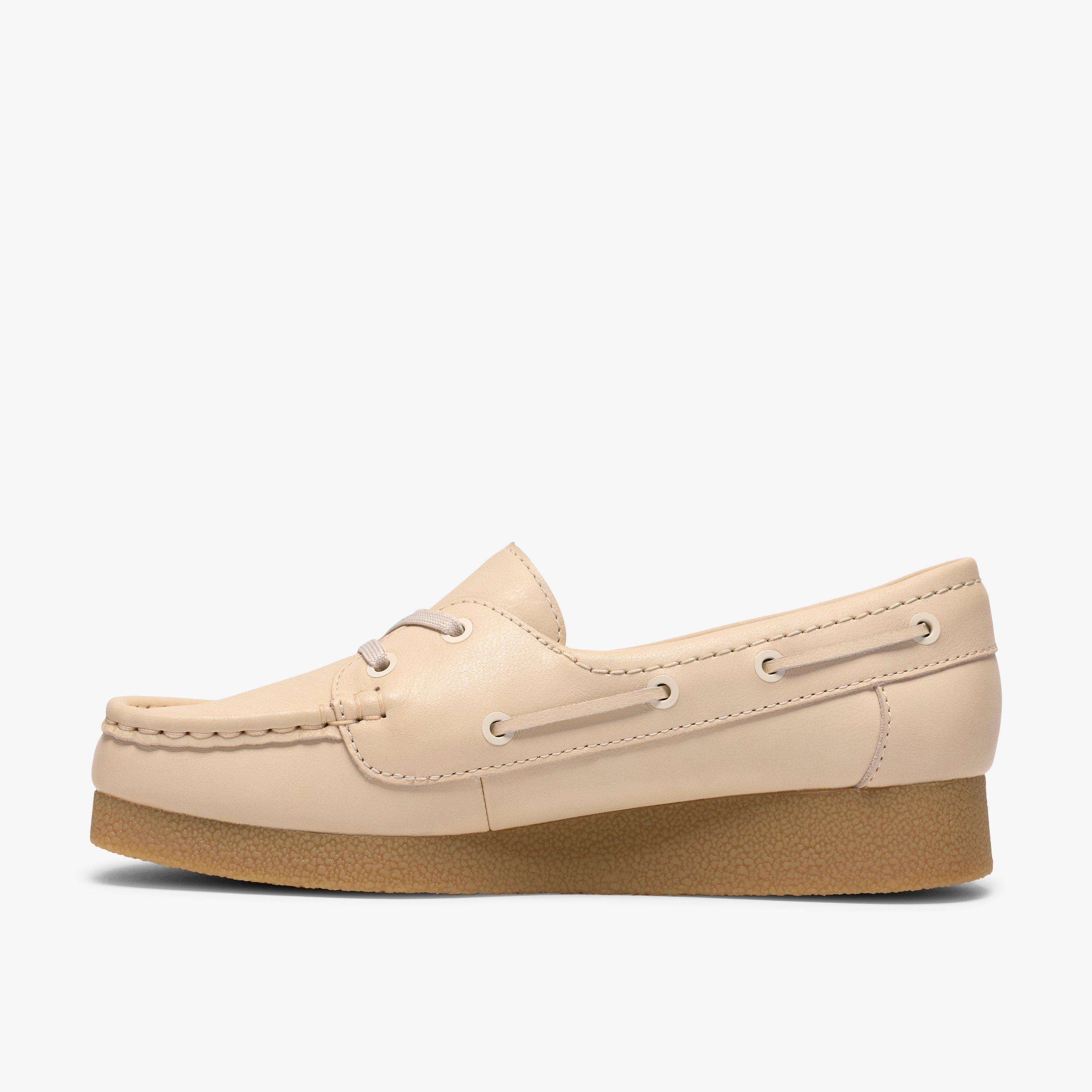 Wallabee EVO Sea — White