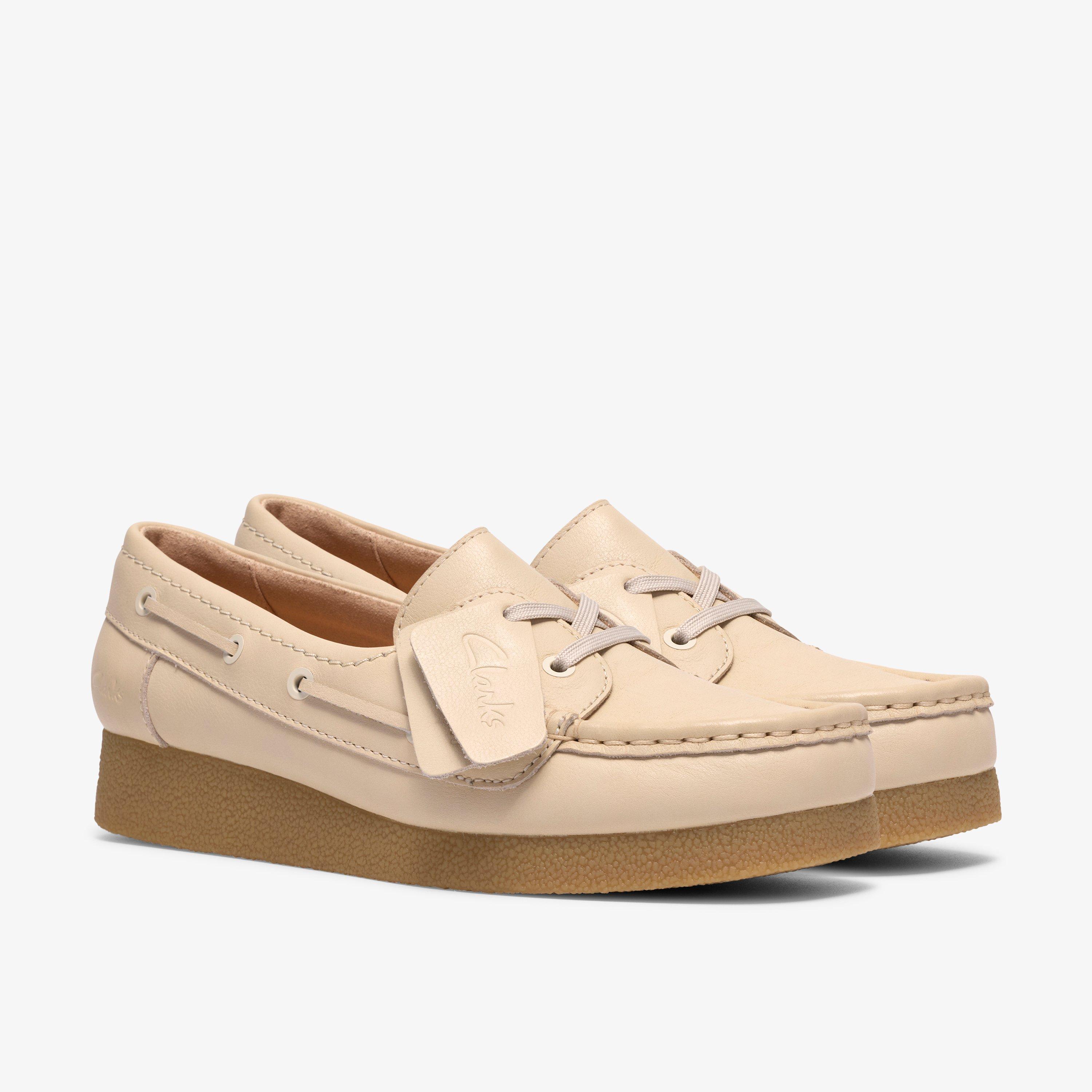 Wallabee EVO Sea — White