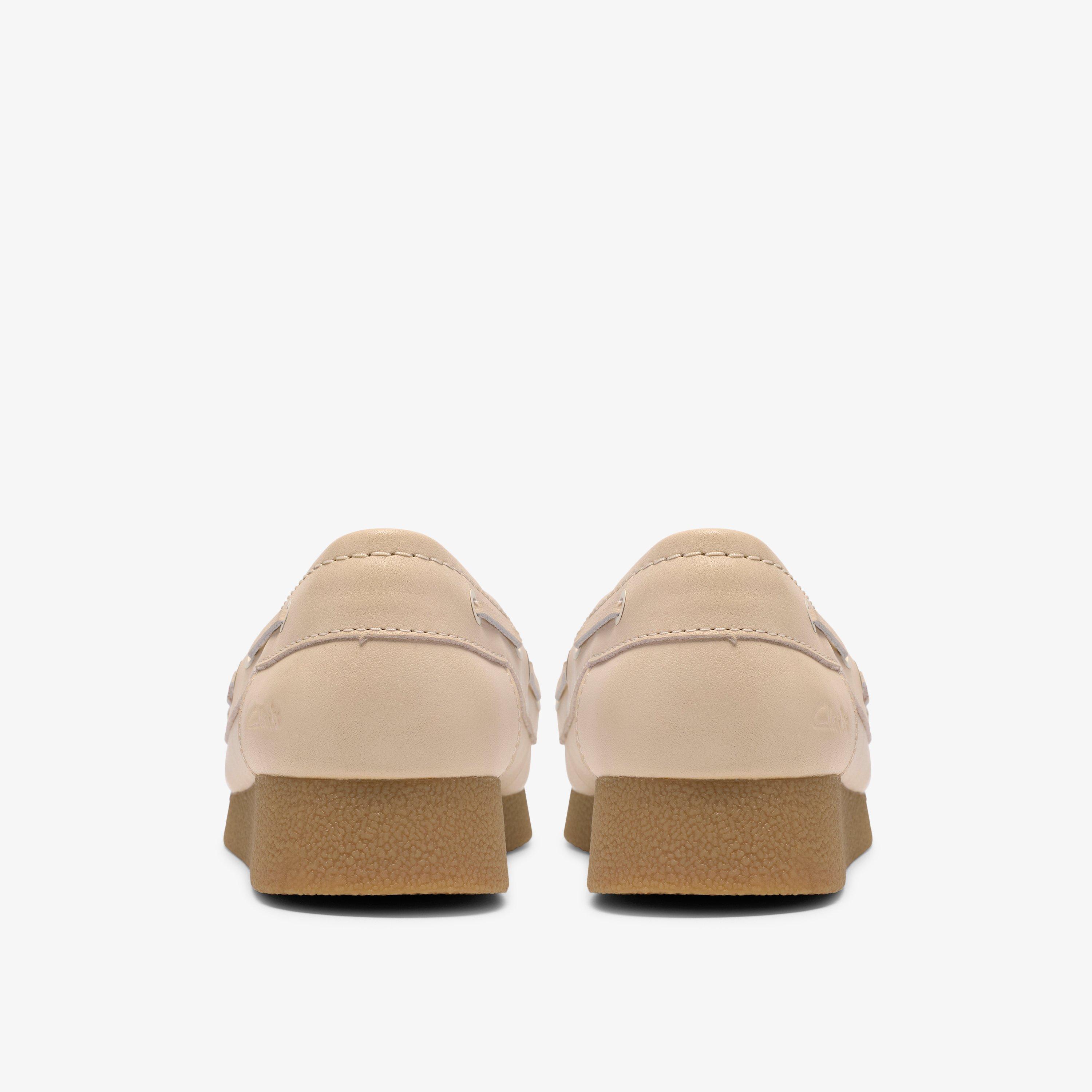 Wallabee EVO Sea — White