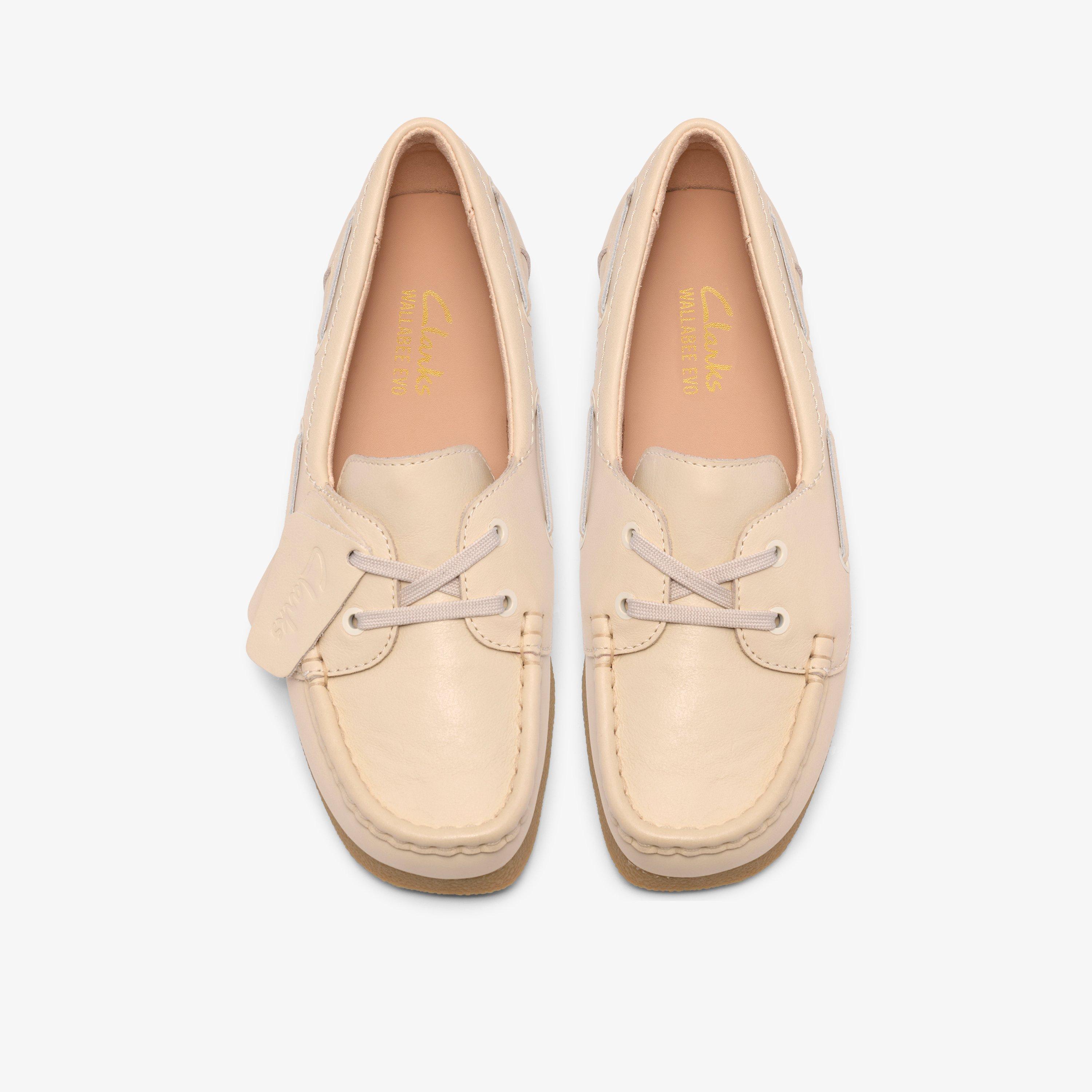 Wallabee EVO Sea — White