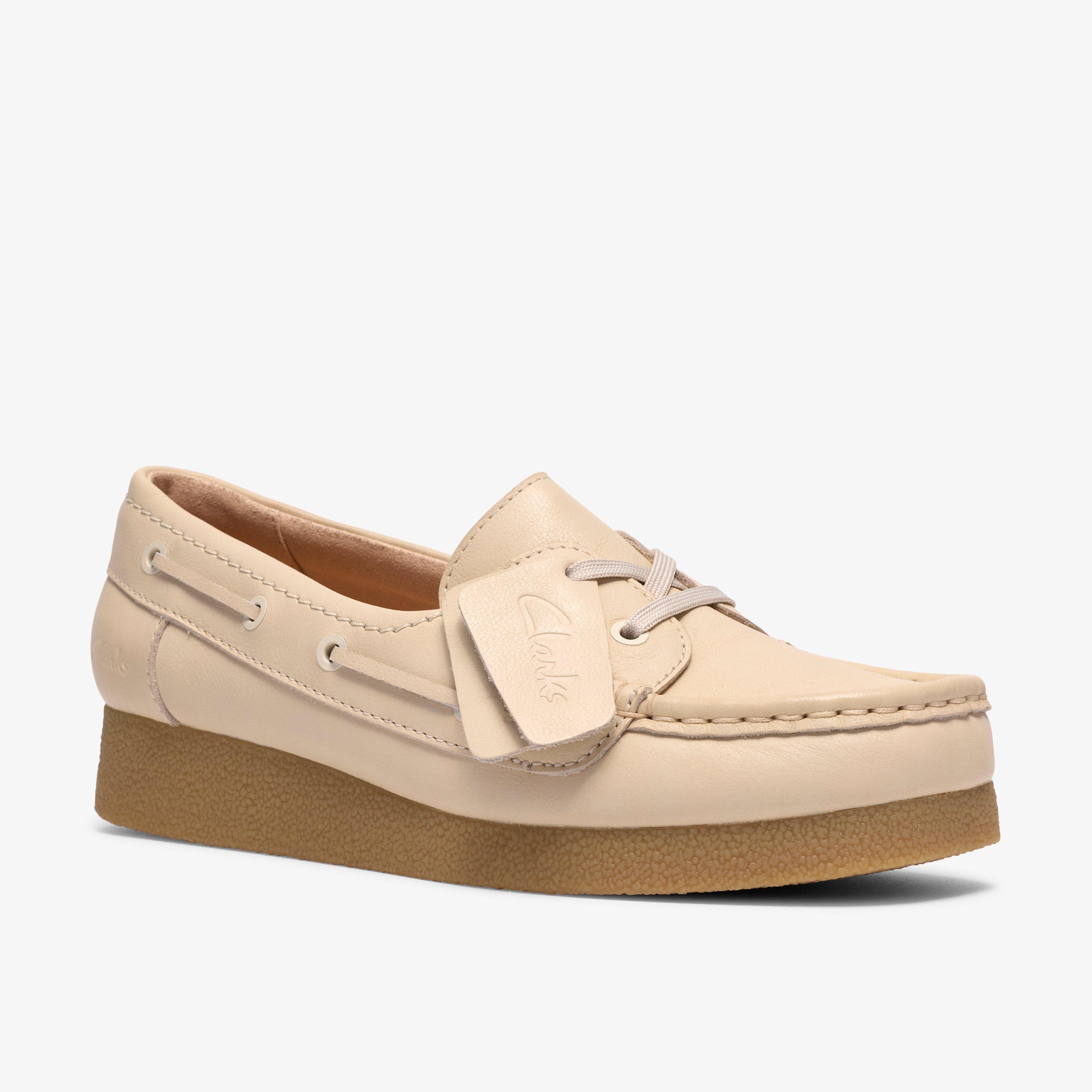 Wallabee EVO Sea — White