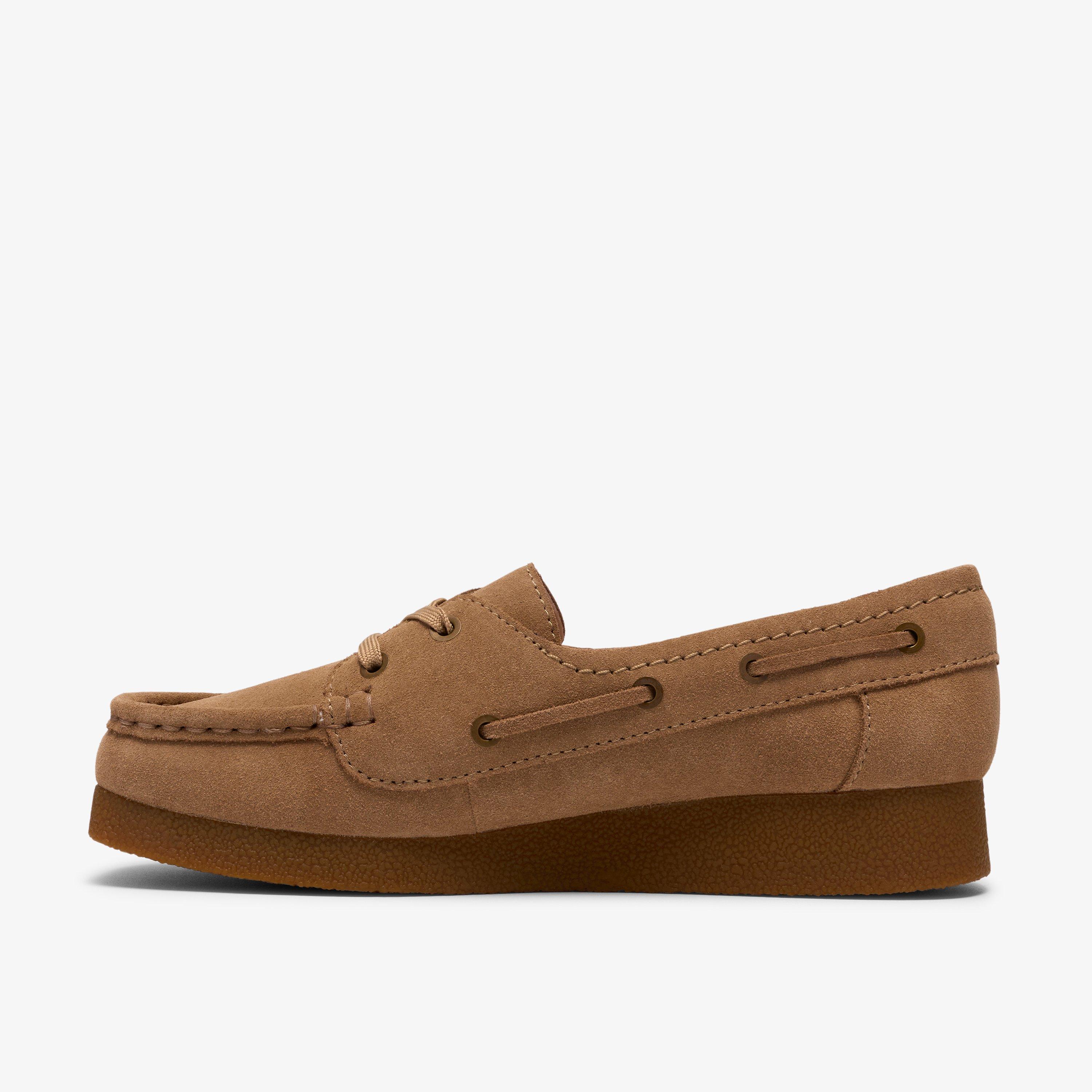 Wallabee EVO Sea — Beige