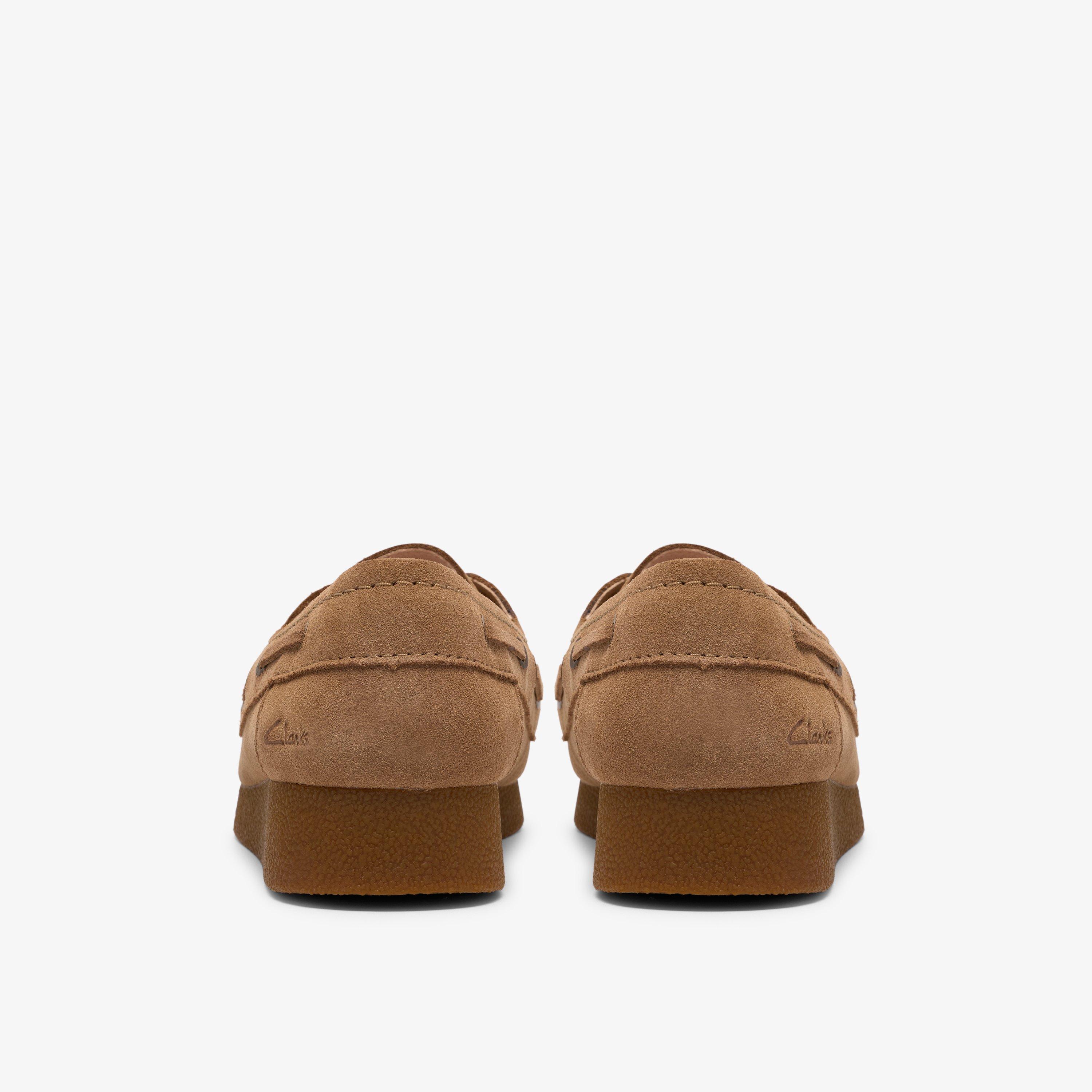 Wallabee EVO Sea — Beige