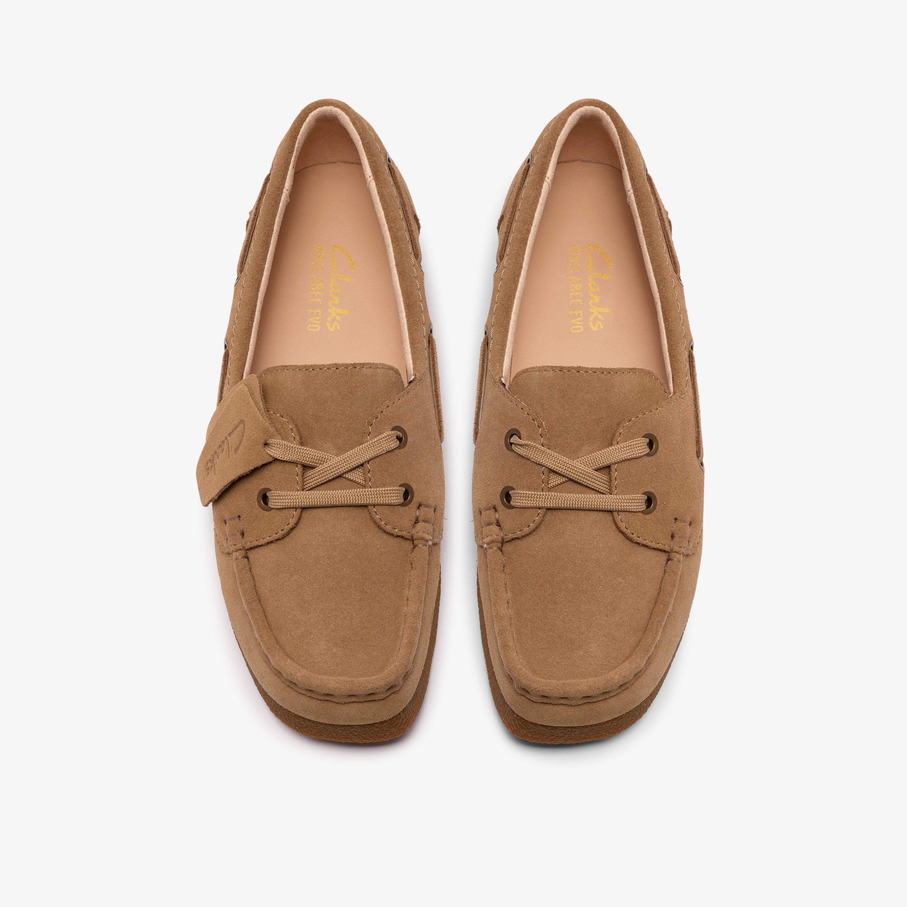 Wallabee EVO Sea — Beige