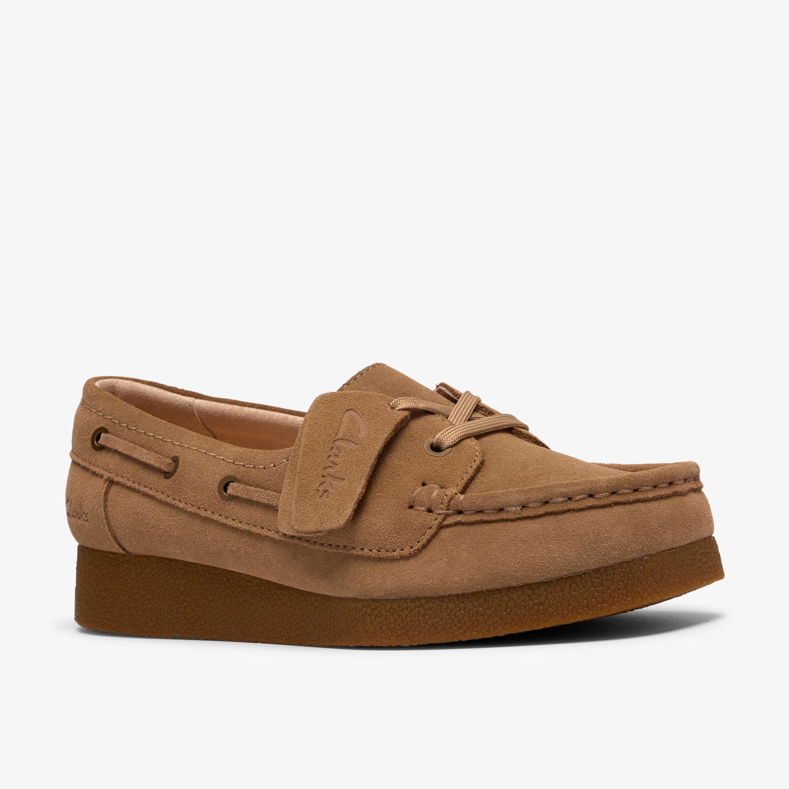 Wallabee EVO Sea — Beige