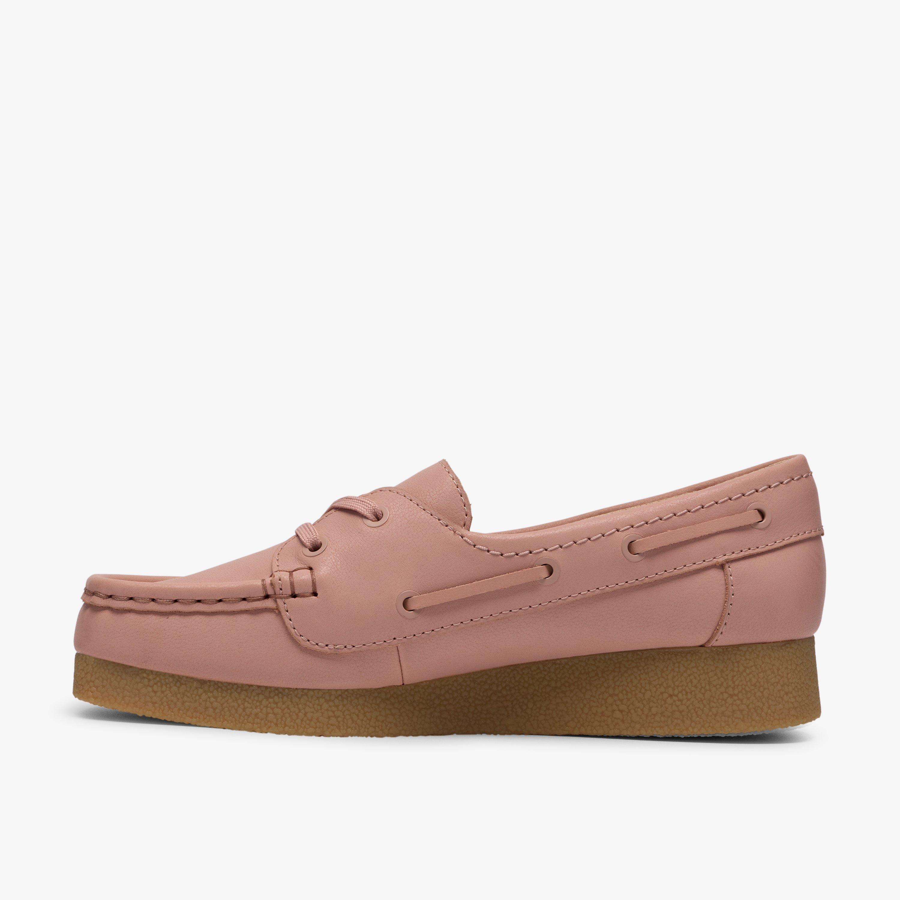 Wallabee EVO Sea — Pink