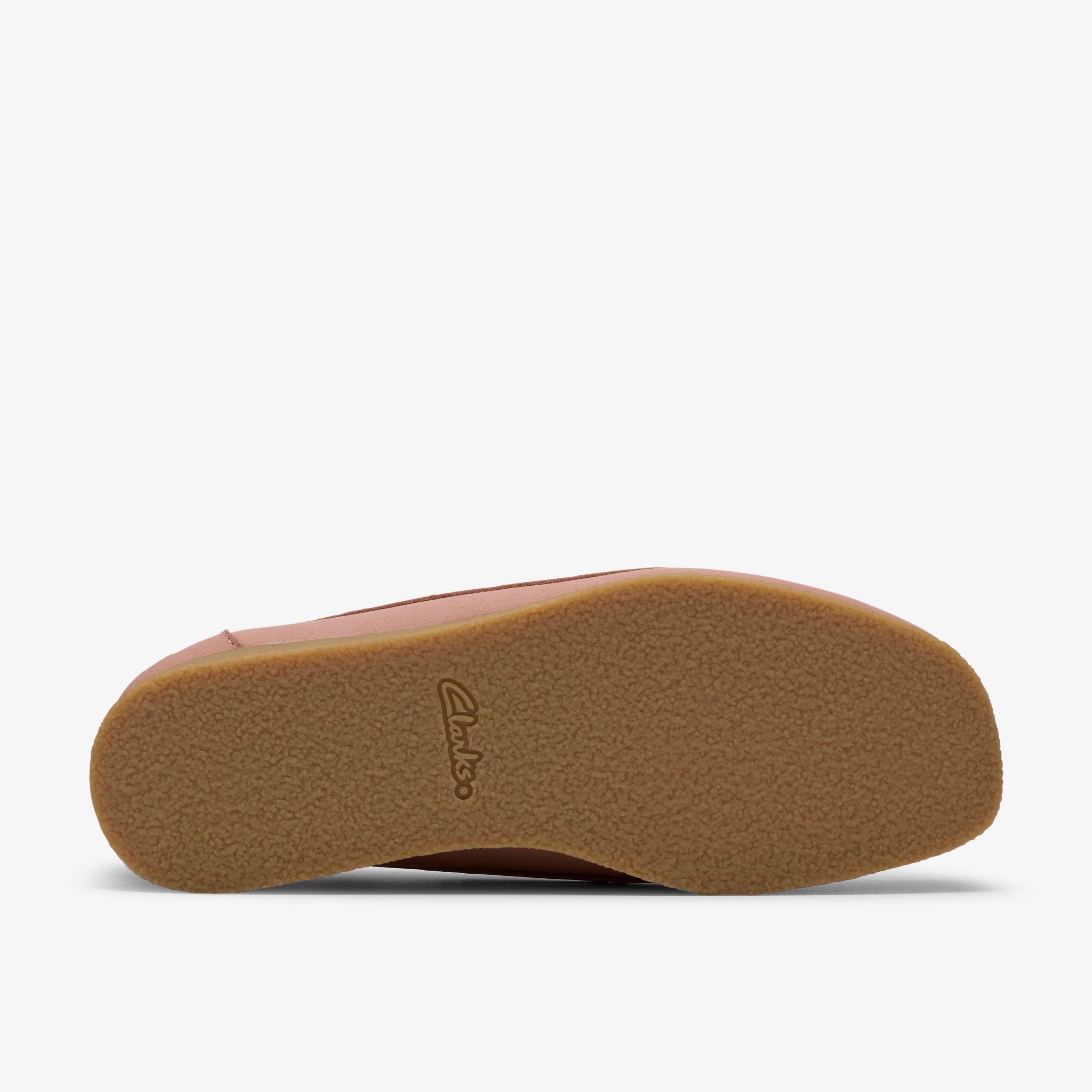 Wallabee EVO Sea — Pink