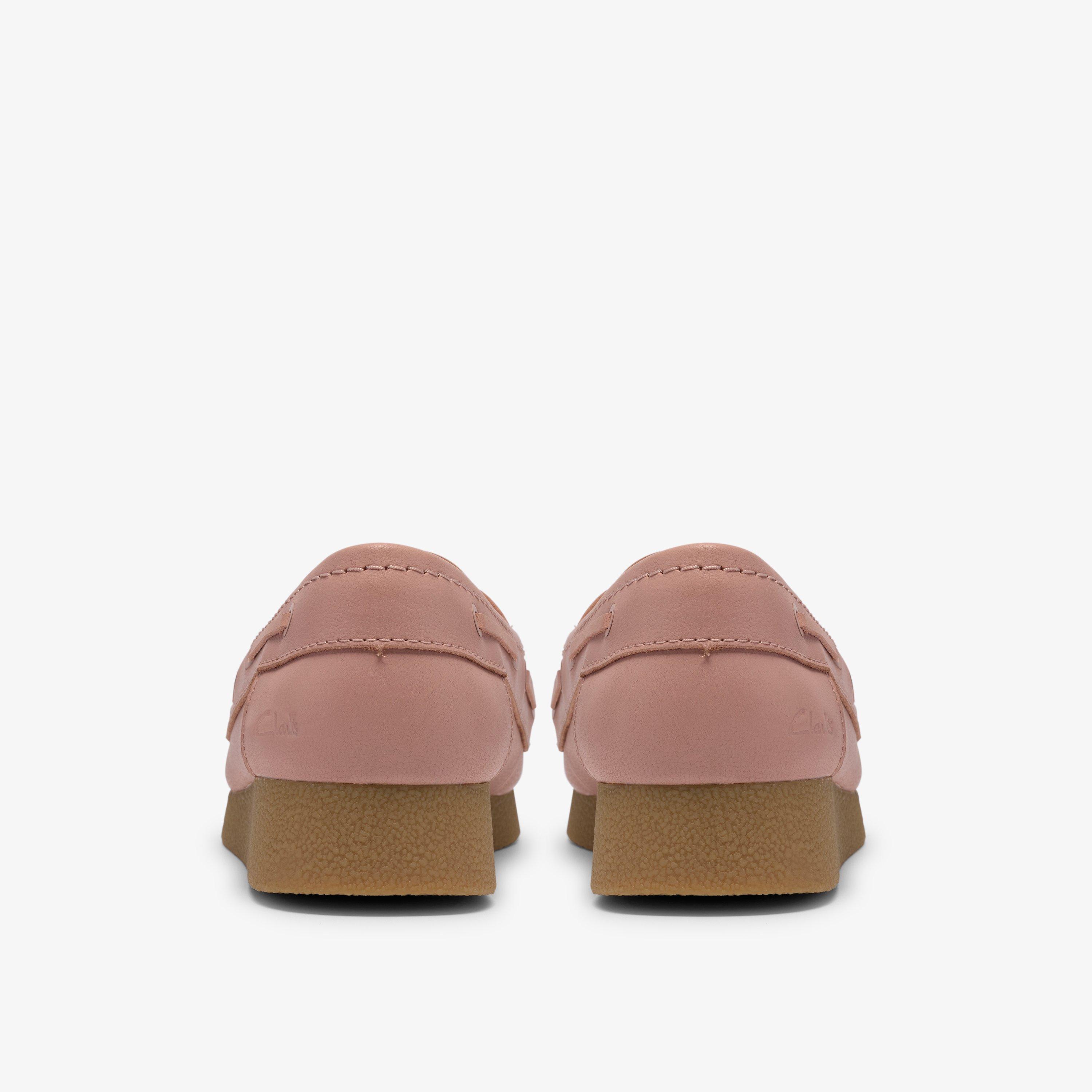 Wallabee EVO Sea — Pink