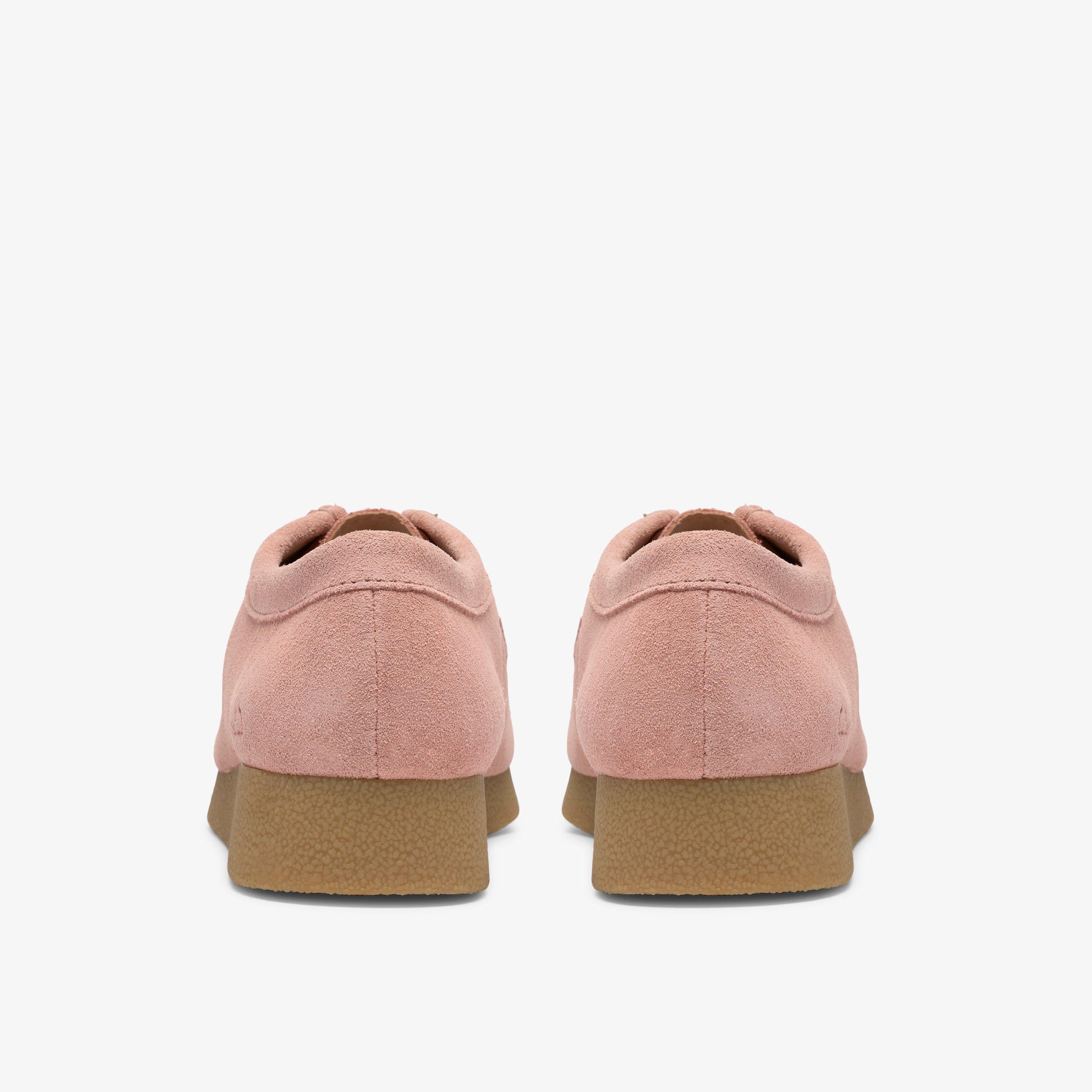 Wallabee EVO Shoe — Pink