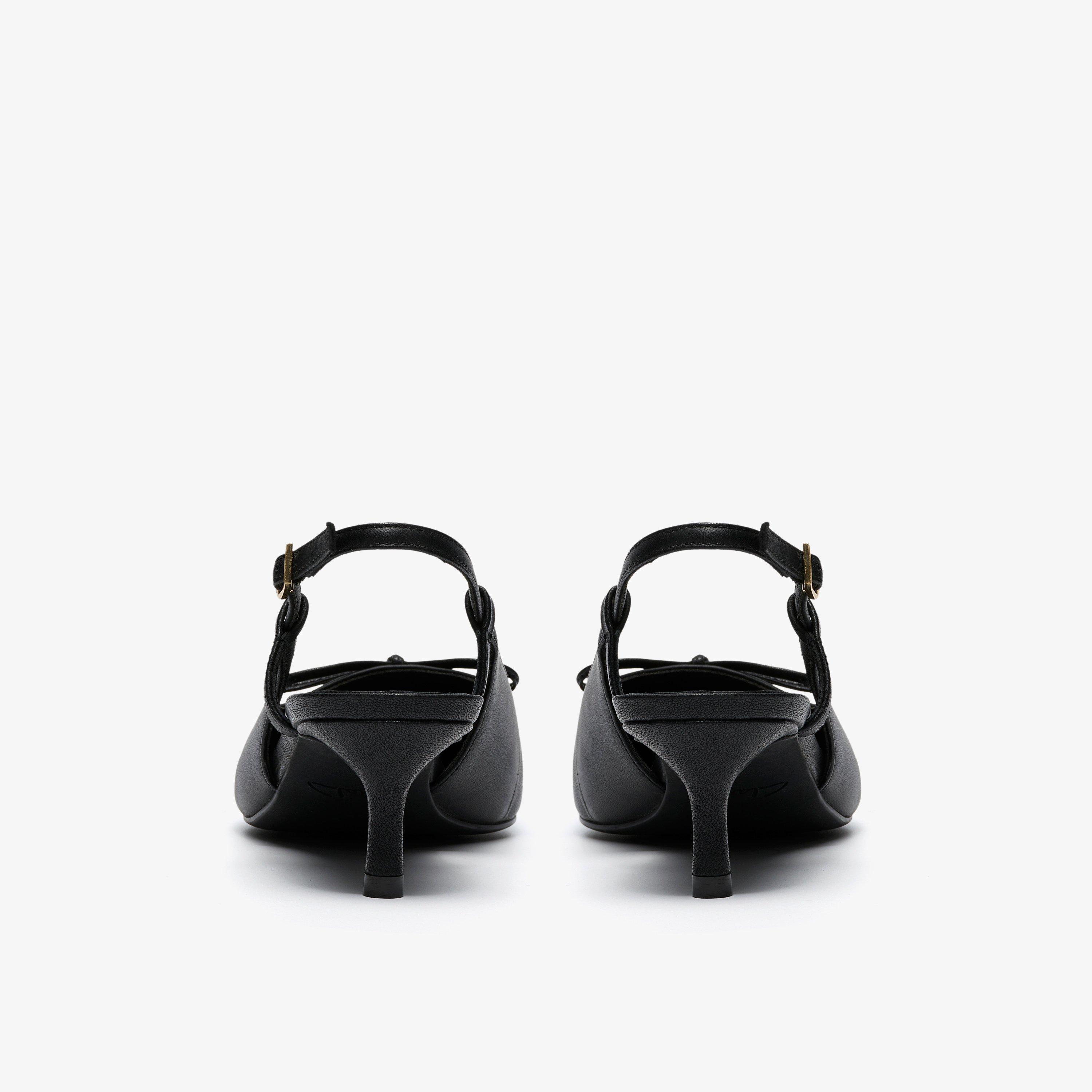 Zarey Bow — Black