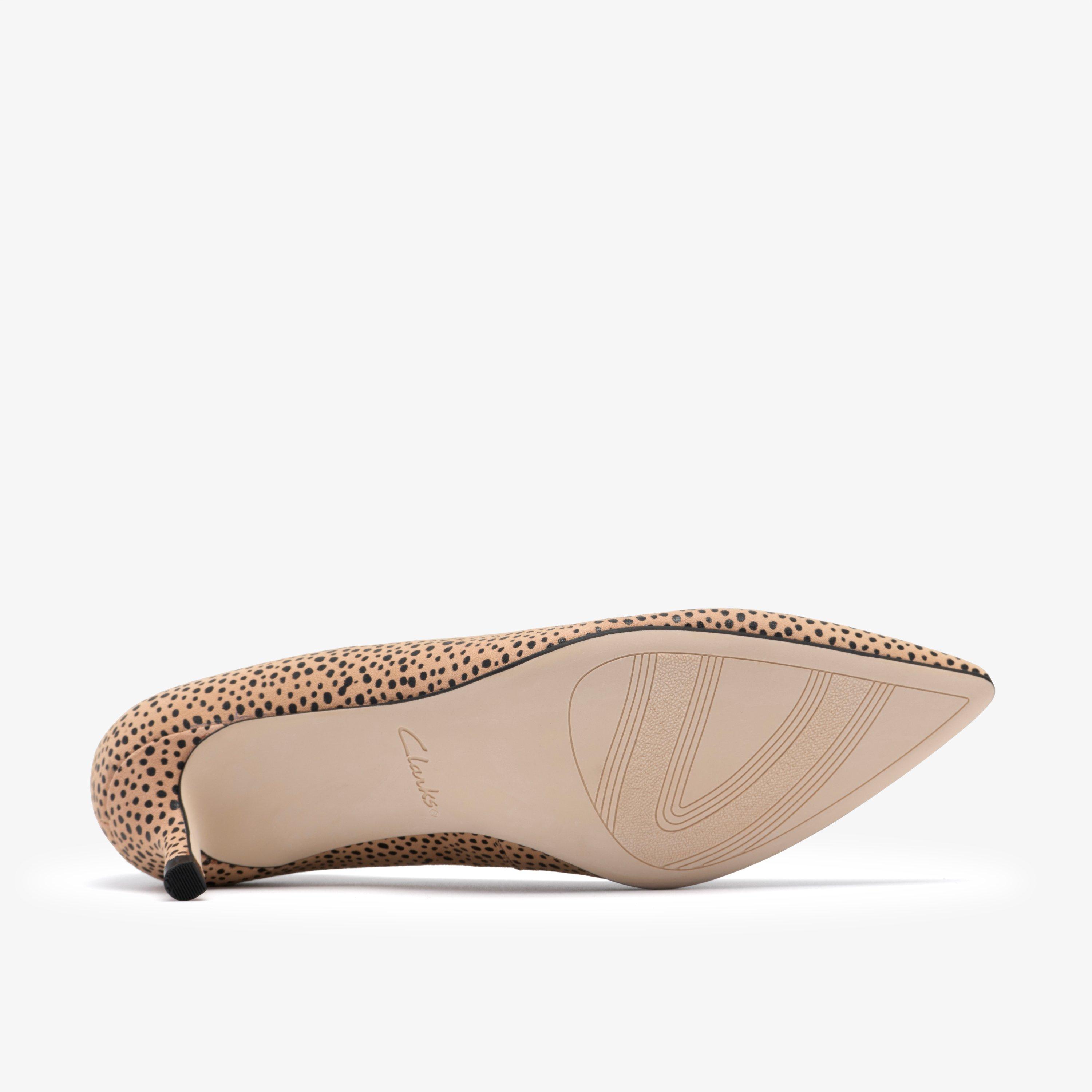 Zarey Court Animal Print