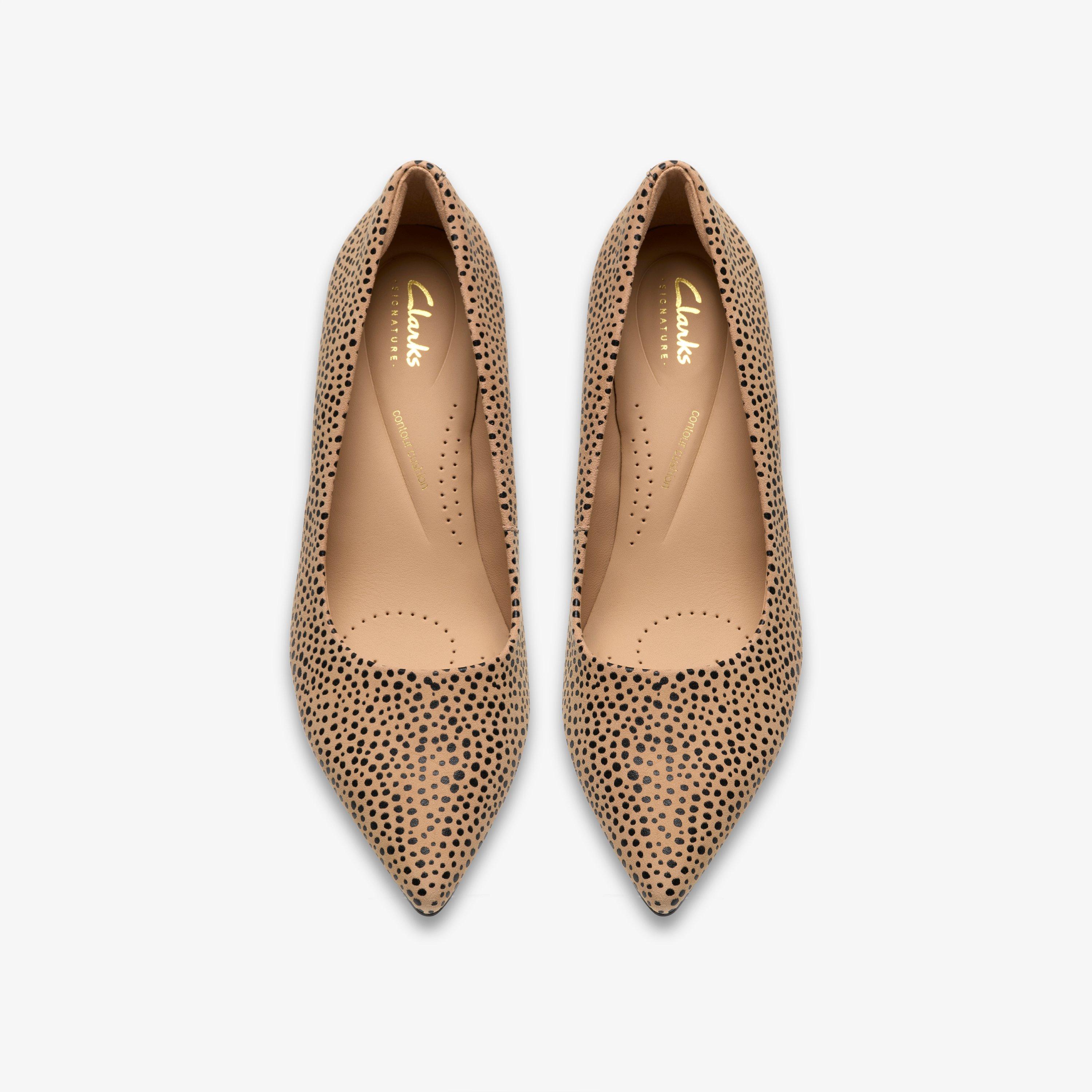 Zarey Court Animal Print