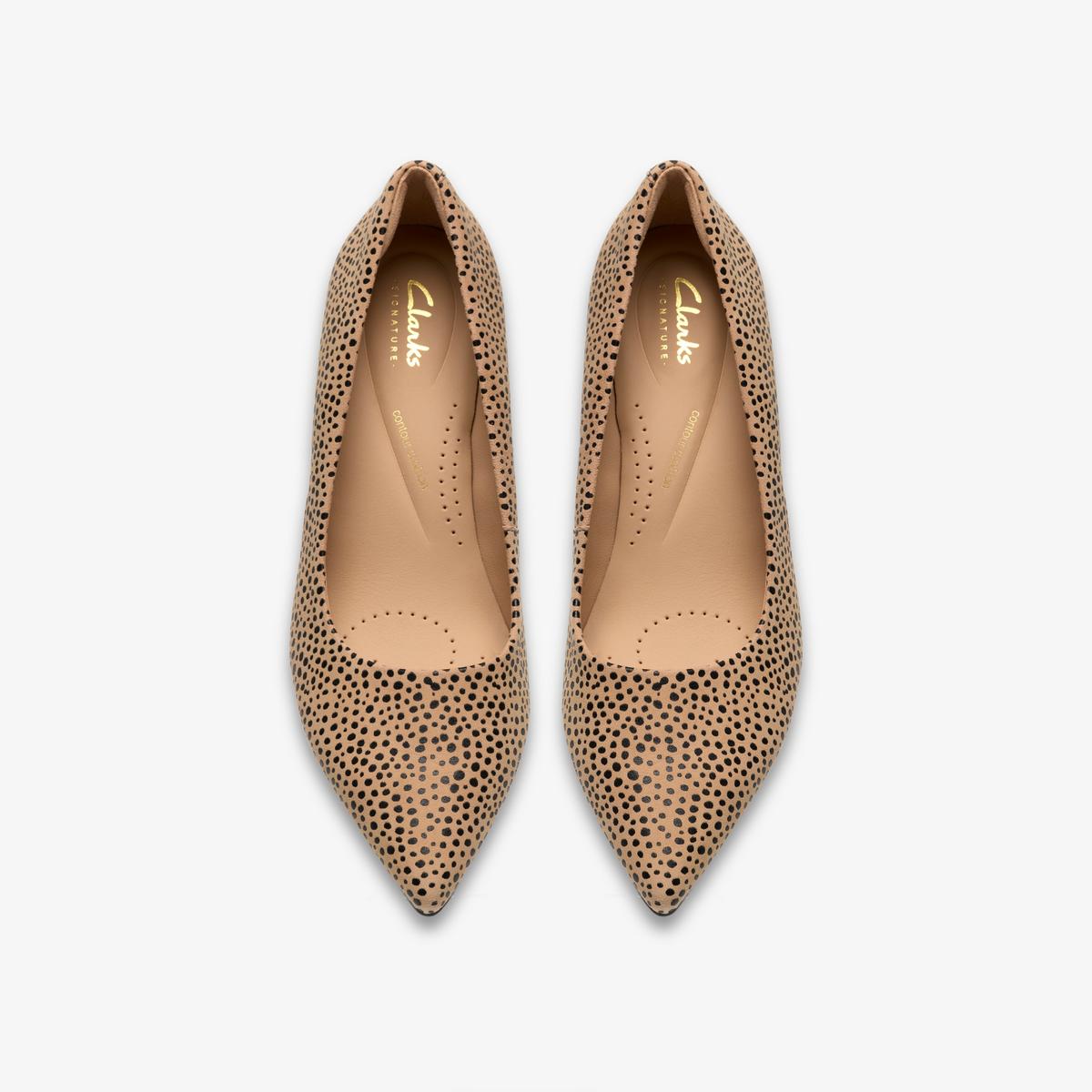 Zarey Court — Brown