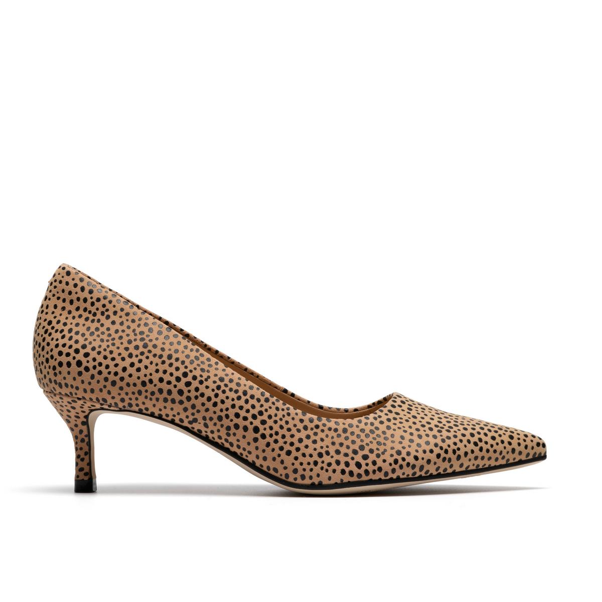 Clarks Womens Zarey Court Pumps,Kitten Heel
