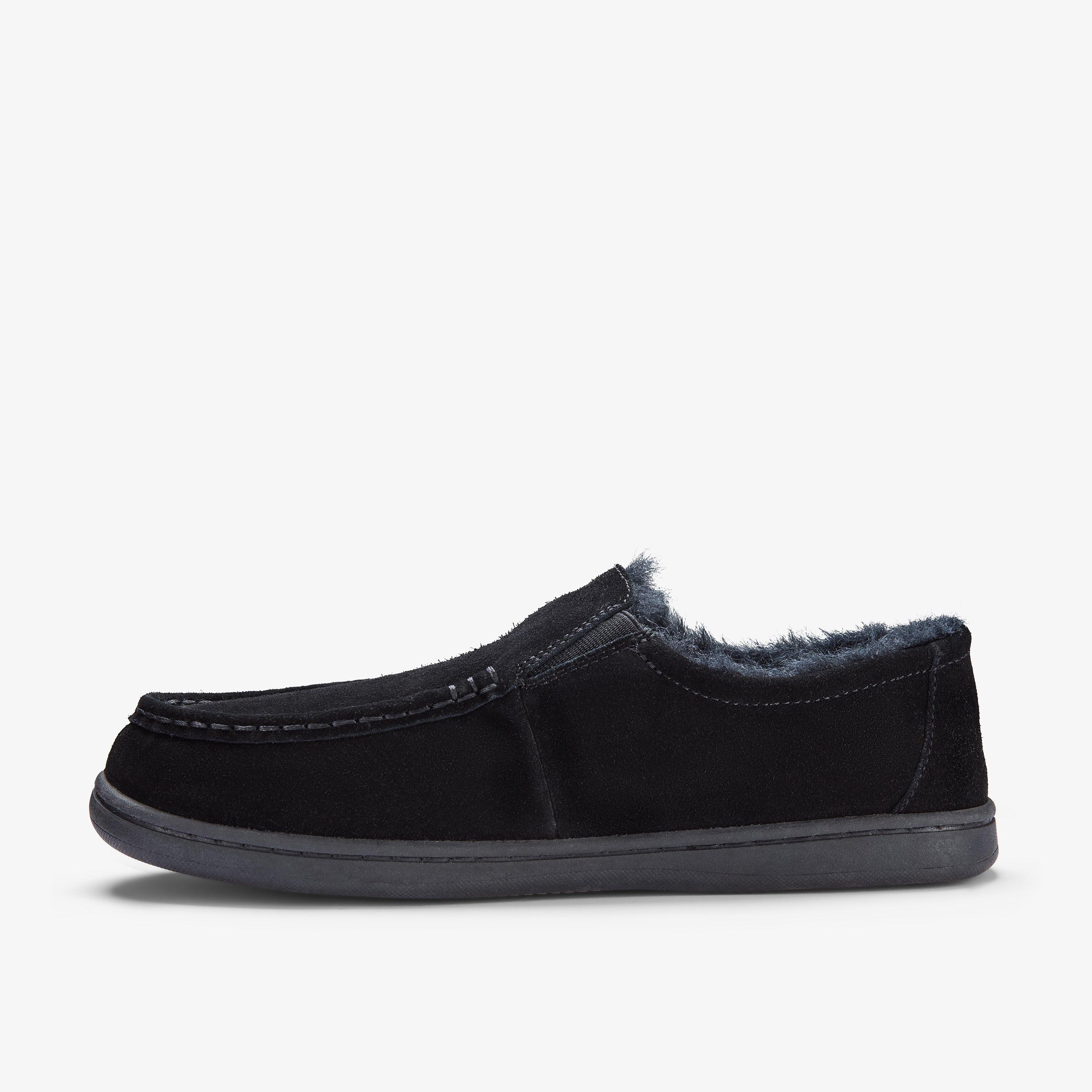 Gorstan Step — Black
