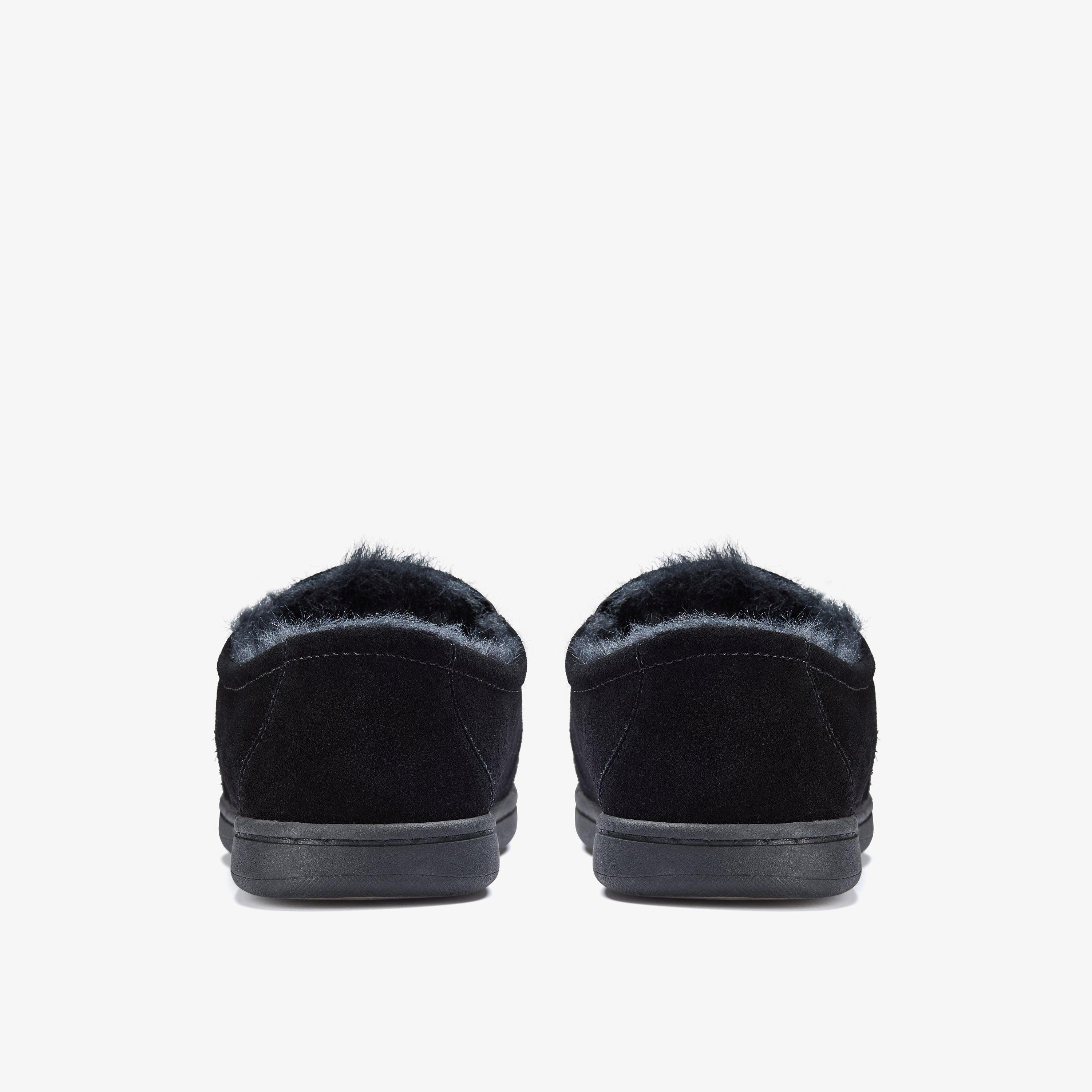 Gorstan Step — Black