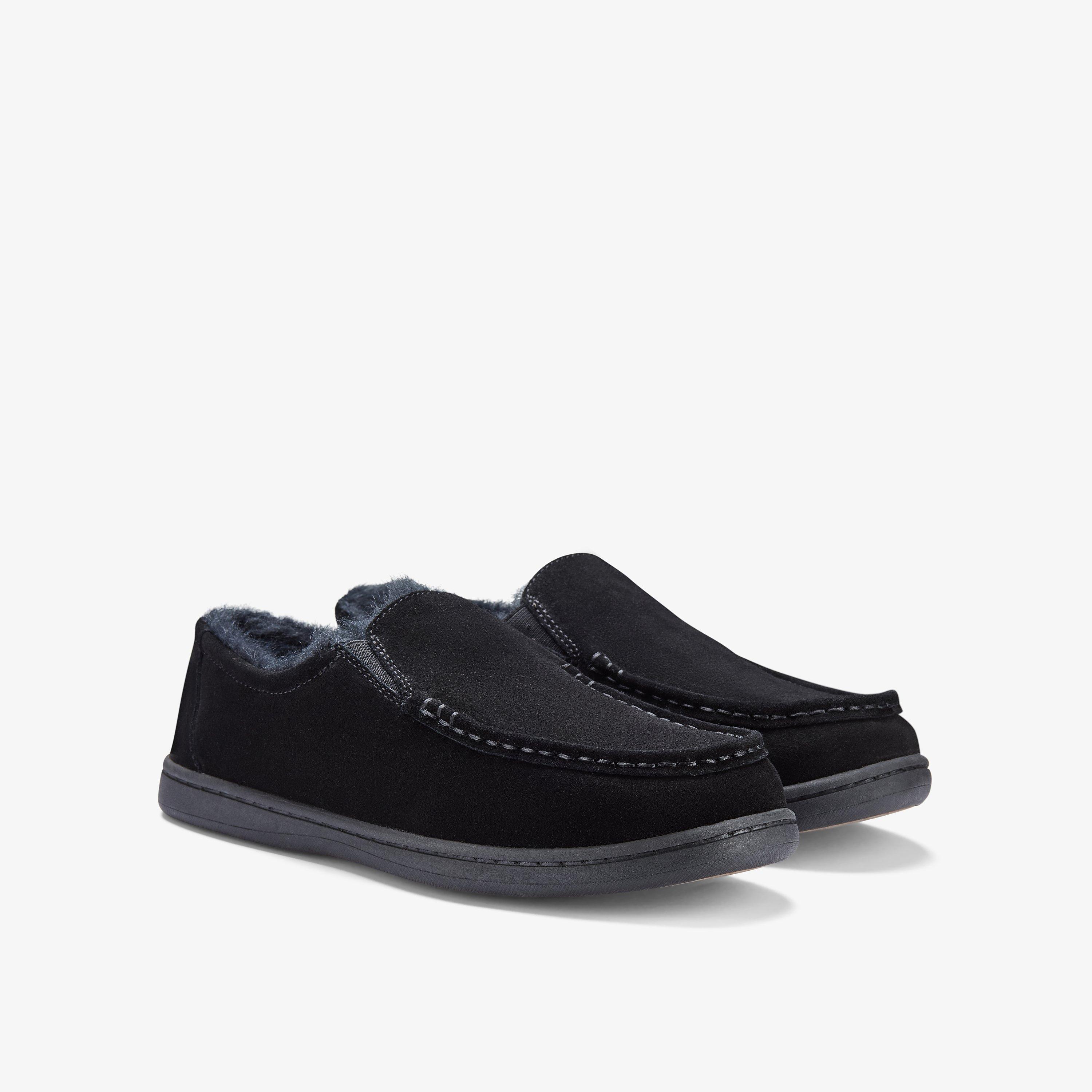 Gorstan Step — Black