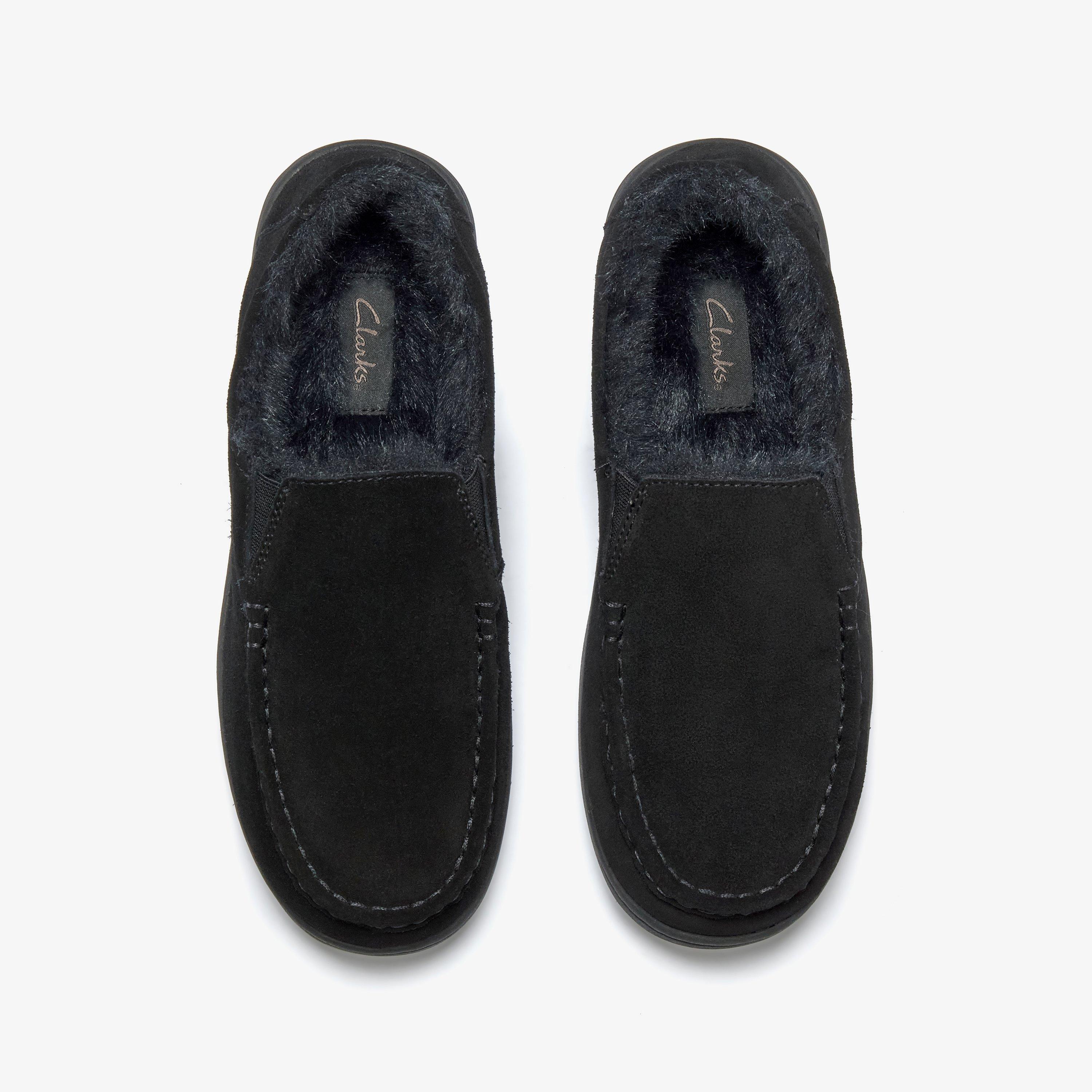 Gorstan Step — Black