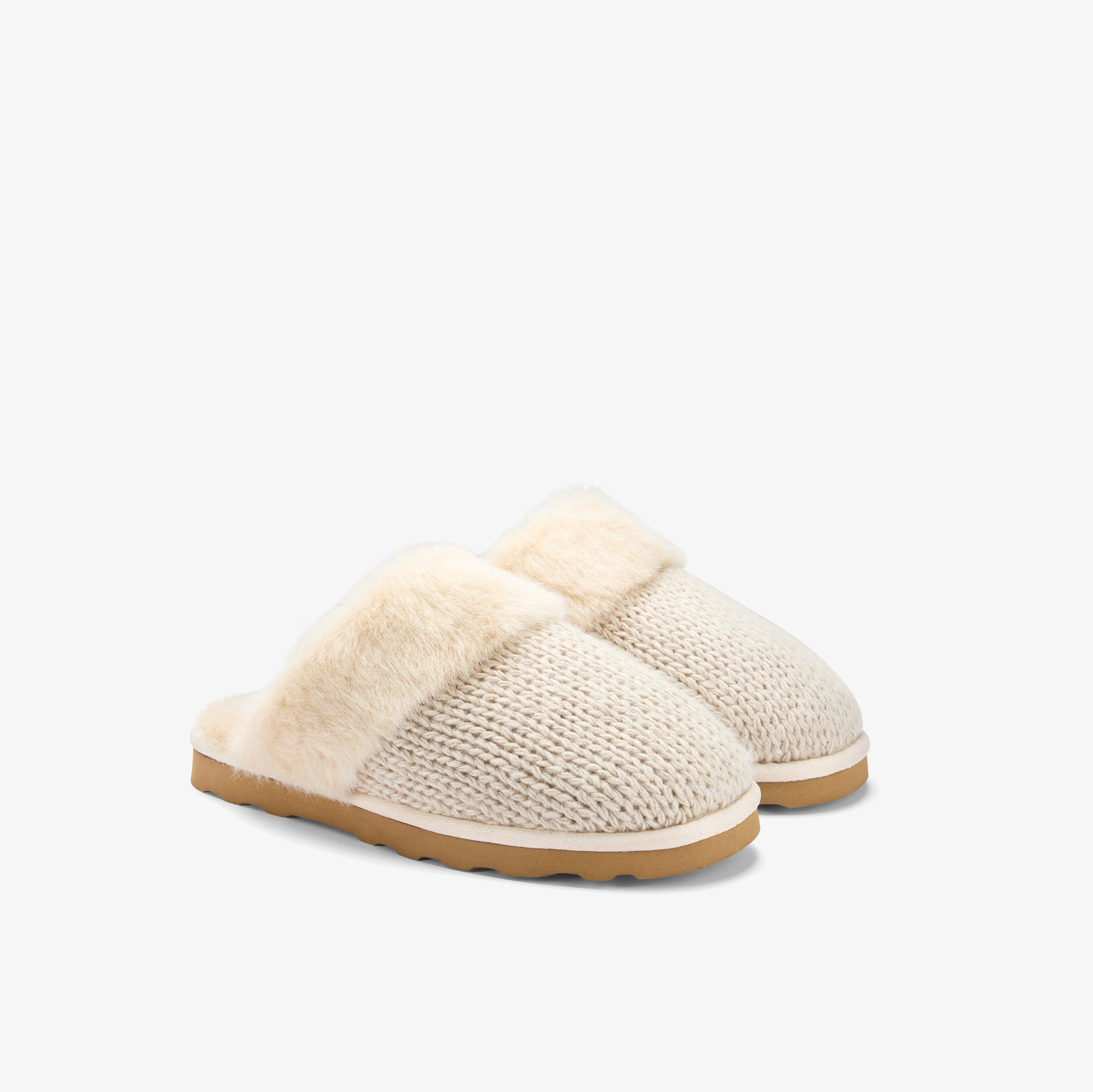 Stockinette — Beige