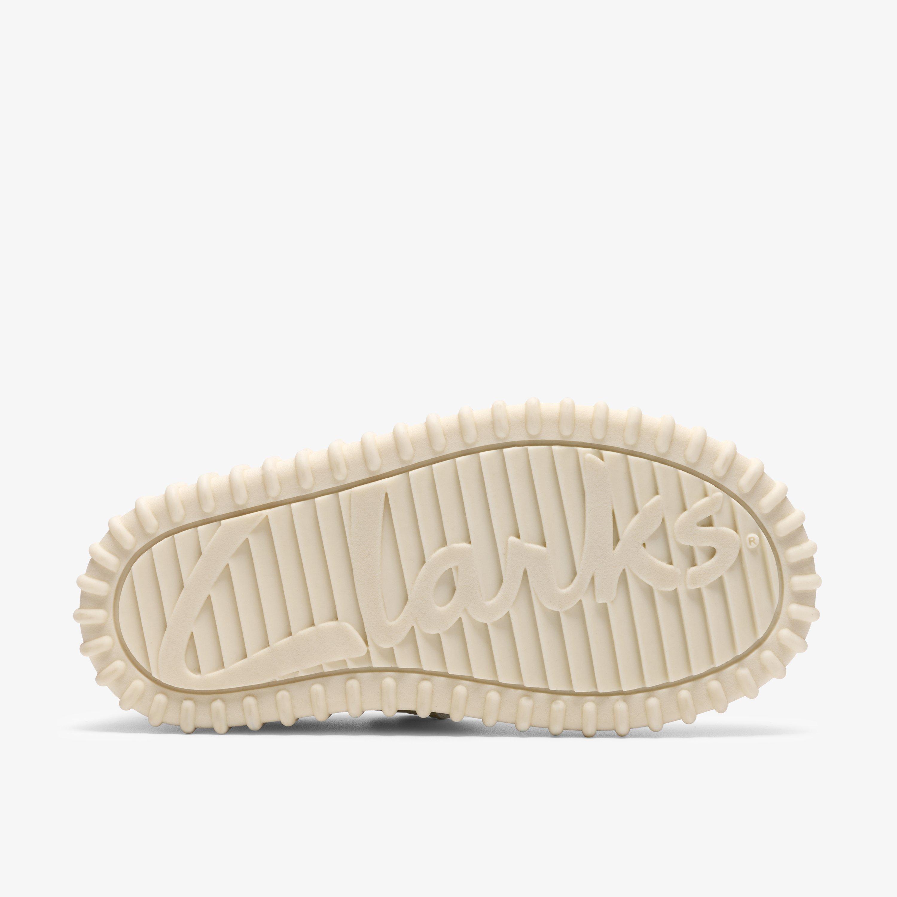 Cove Flower Toddler — Beige