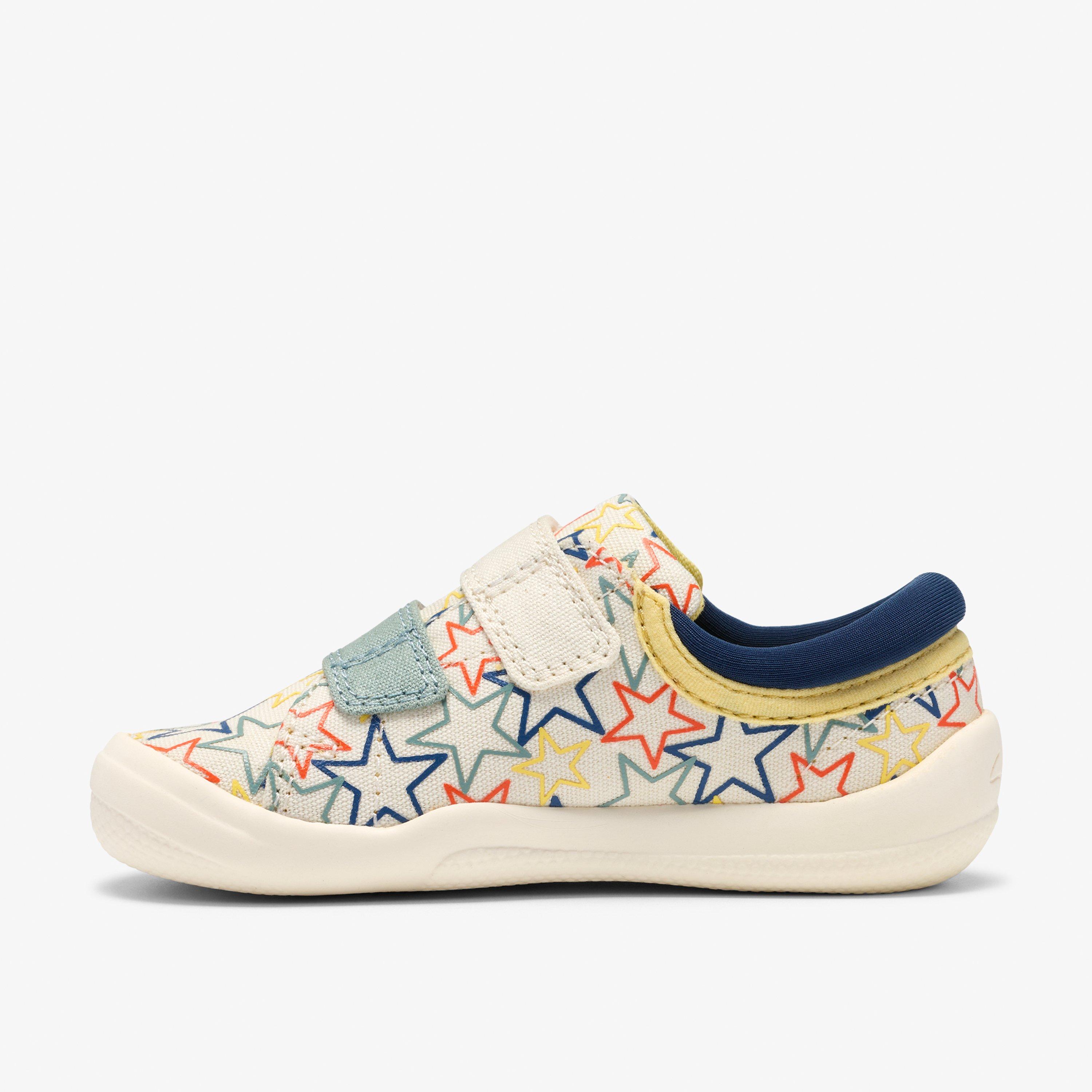 Briley Fly Toddler — Beige