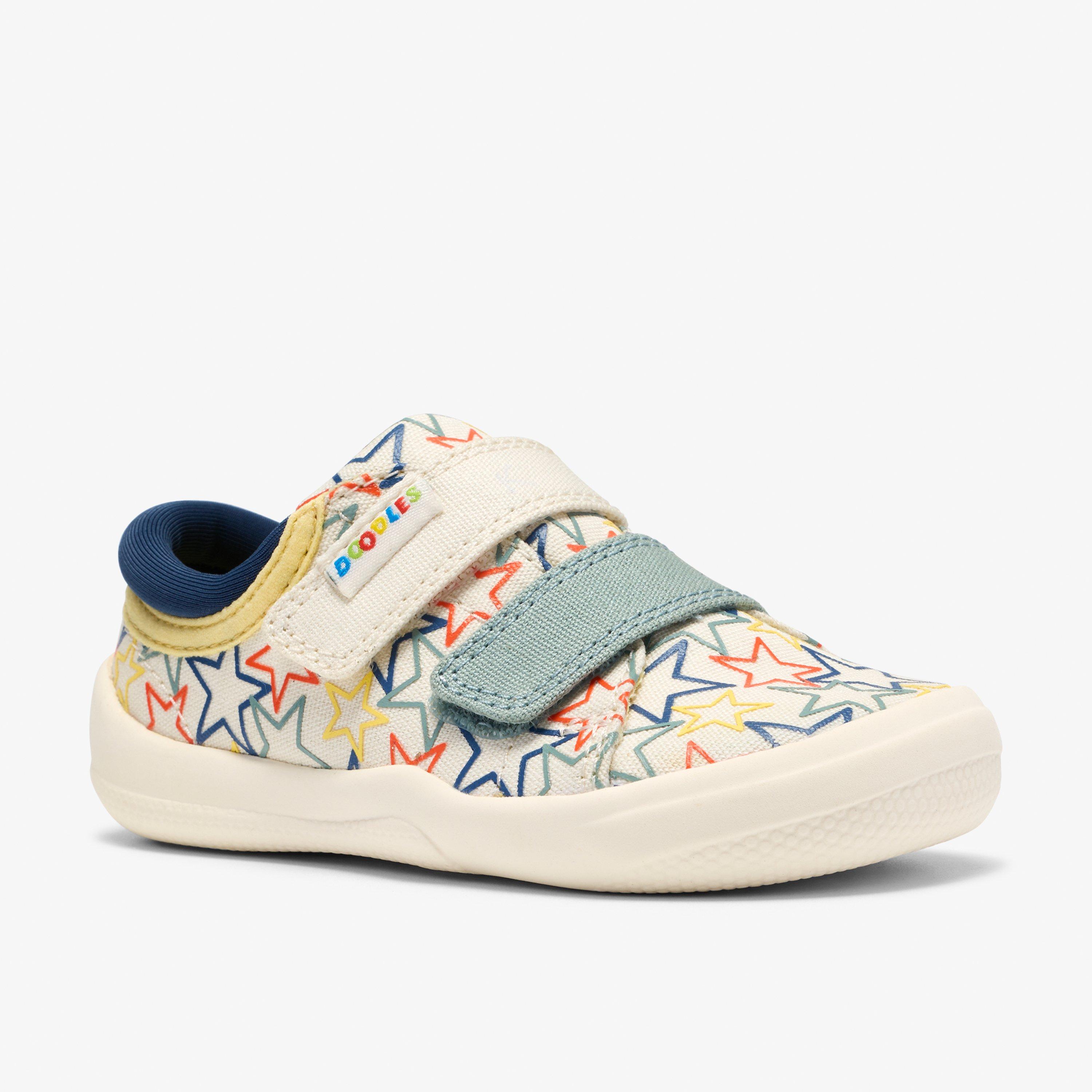 Briley Fly Toddler — Beige
