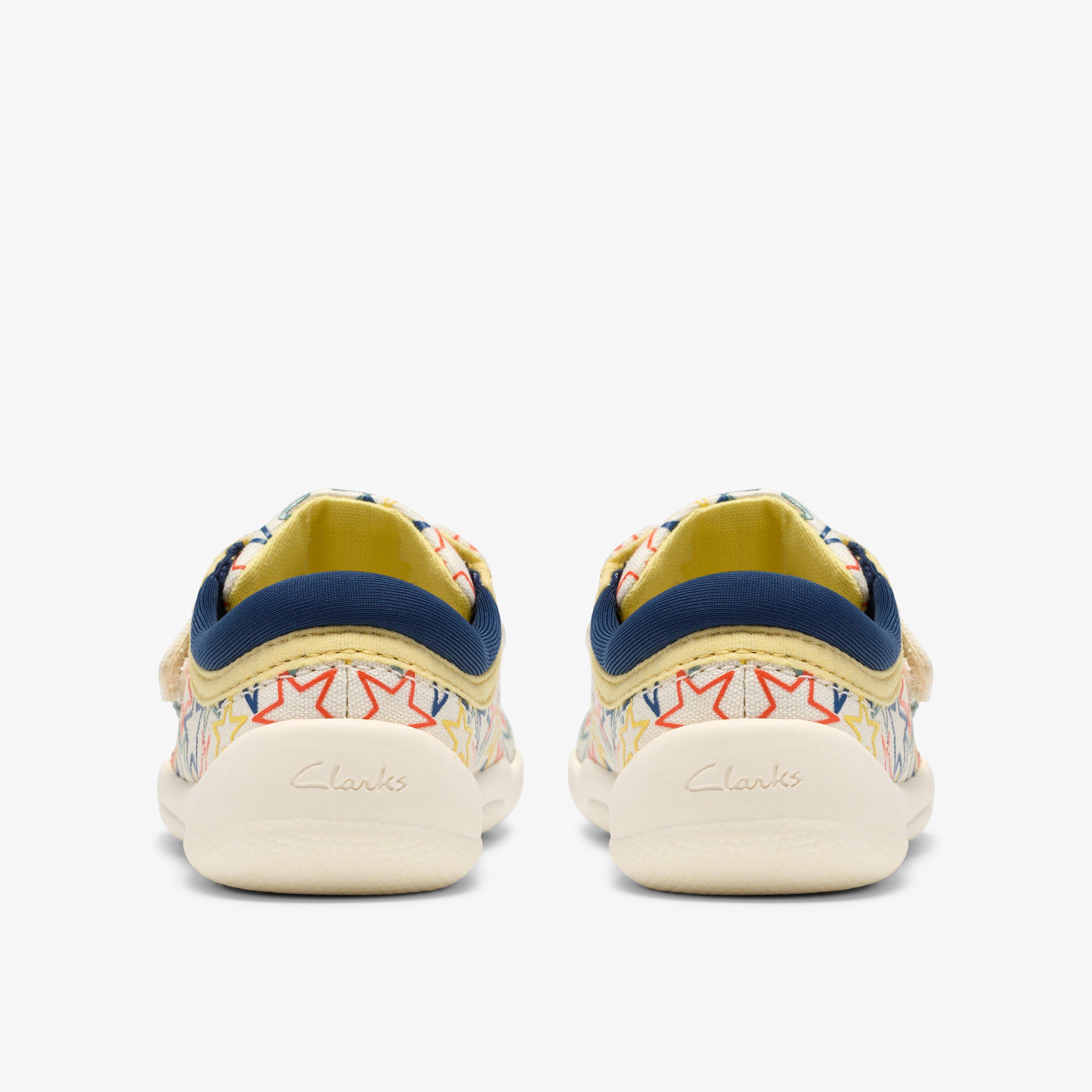 Briley Fly Toddler — Beige
