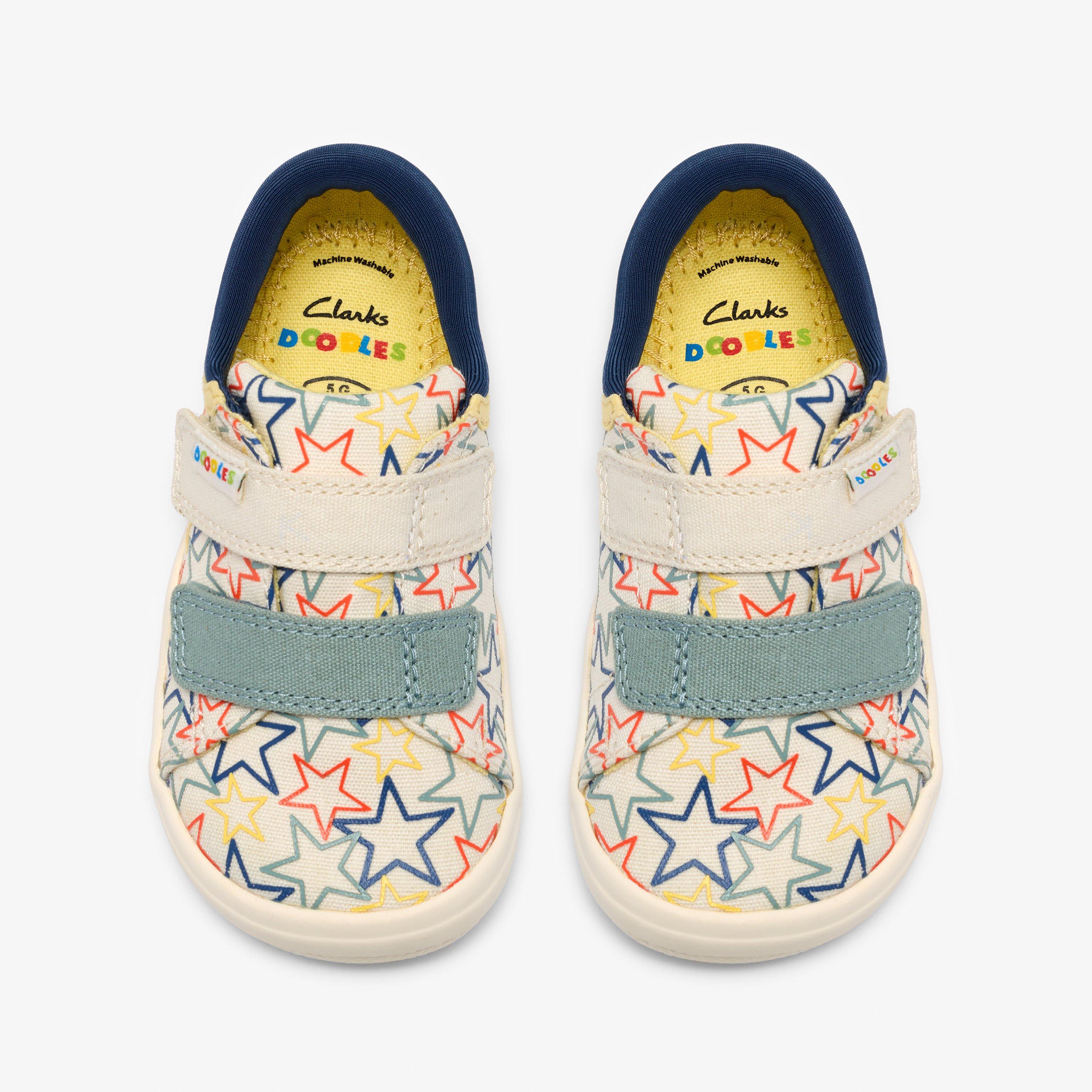 Briley Fly Toddler — Beige