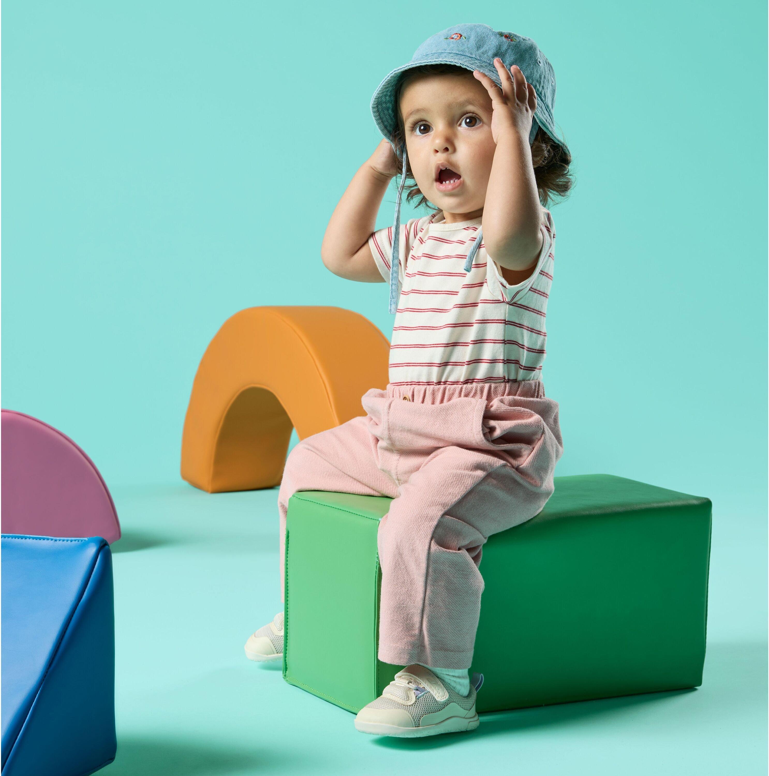 Harbour Hero Toddler — Beige