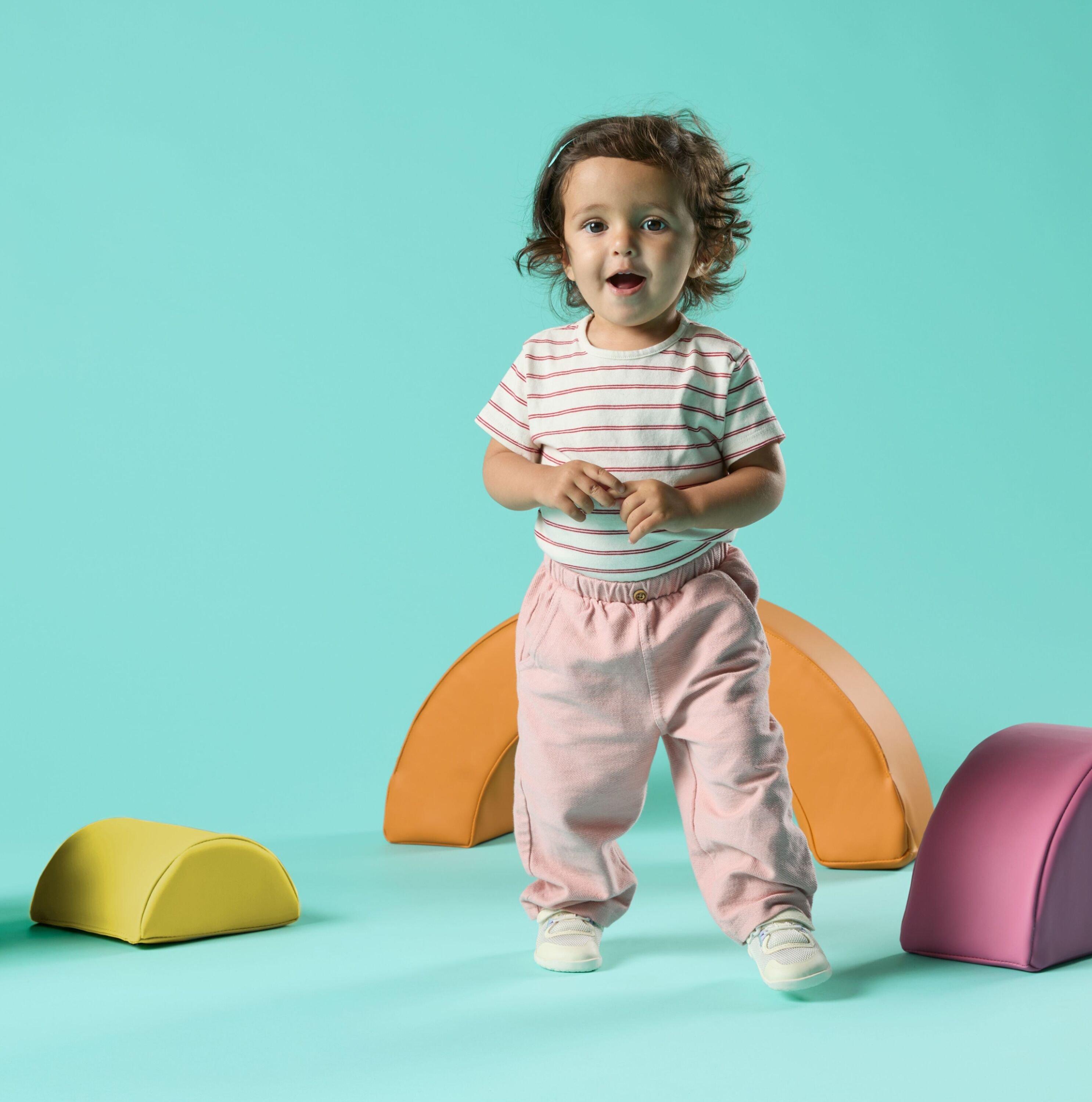 Harbour Hero Toddler — Beige