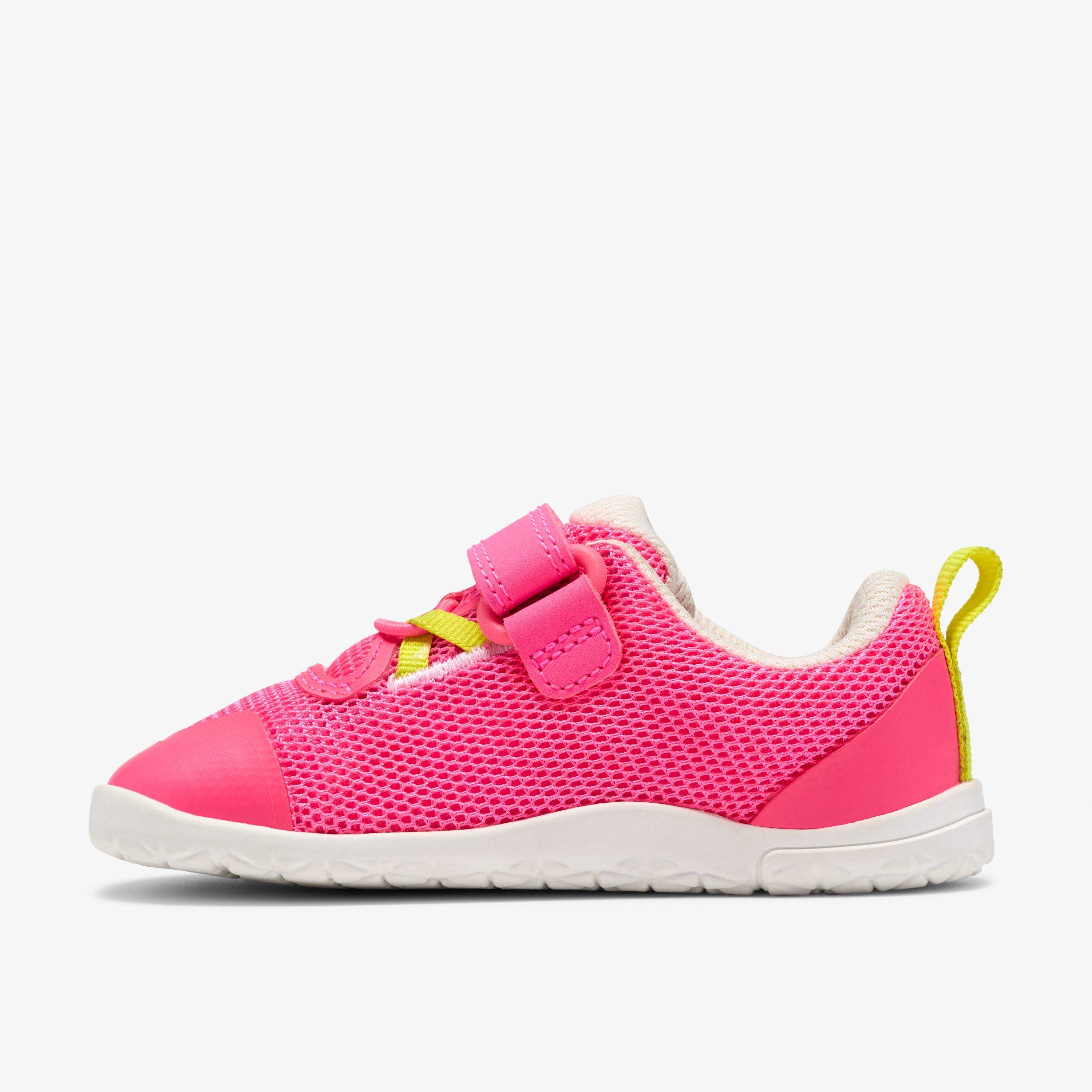 HarbourHero T. Bright Pink Comb