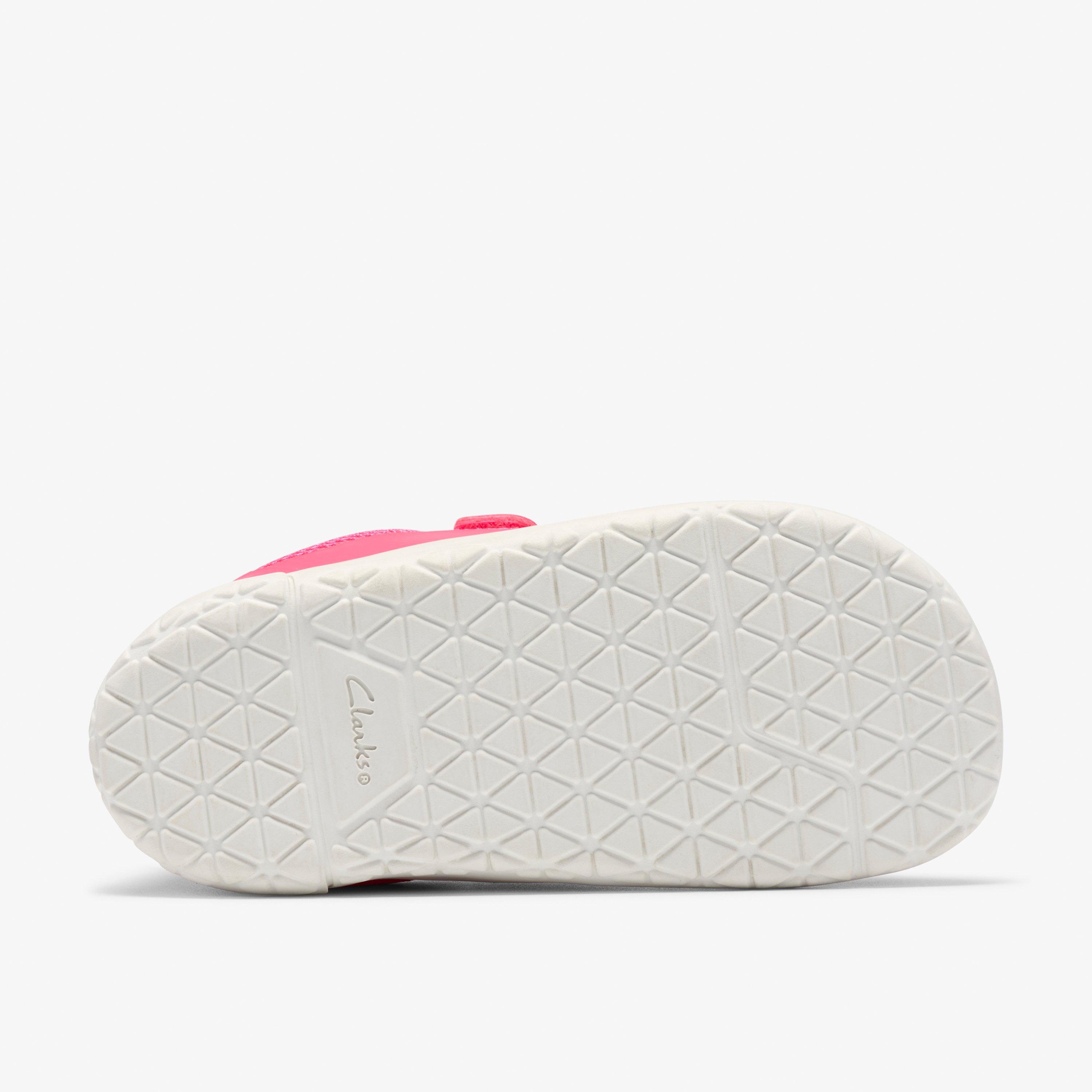 HarbourHero T. Bright Pink Comb