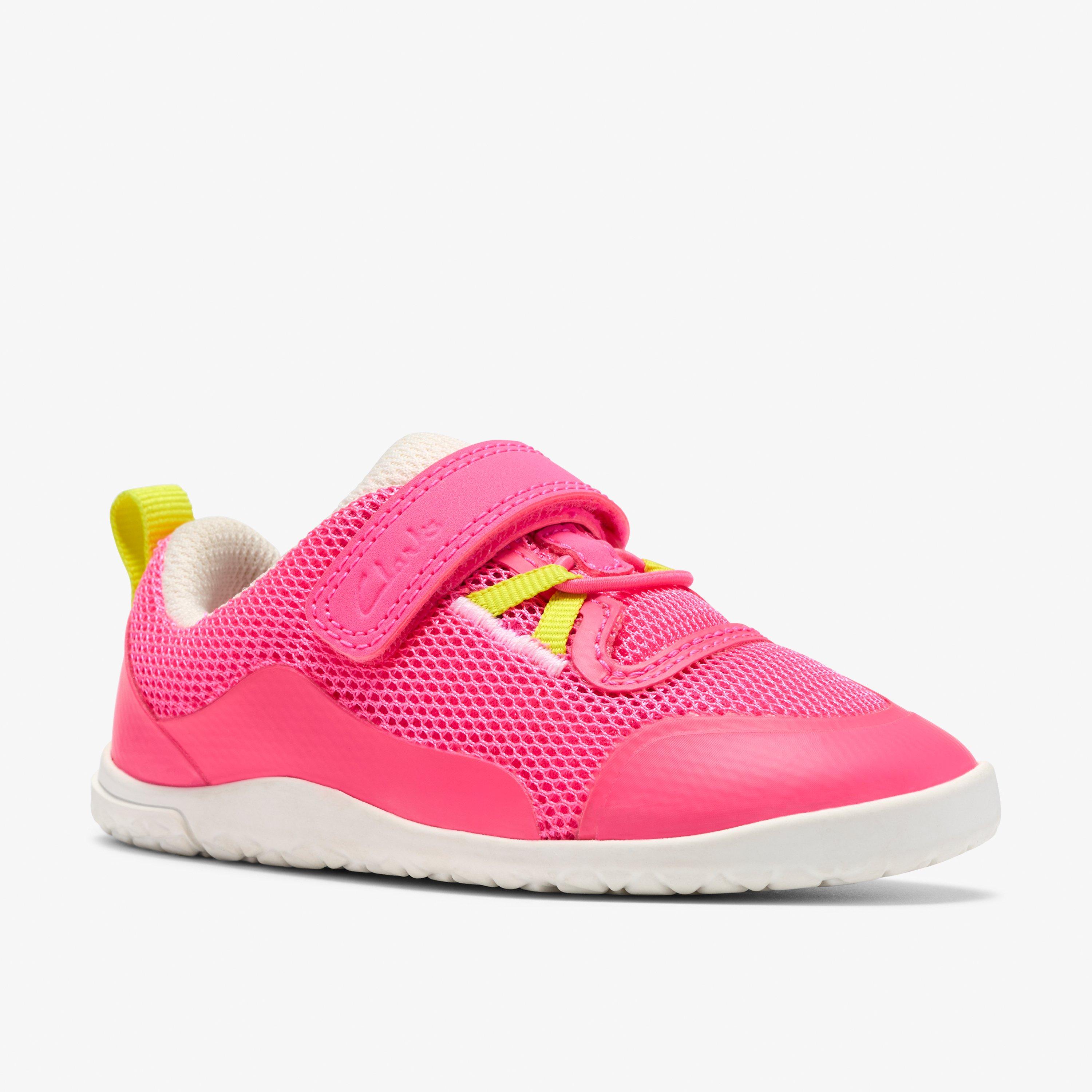 HarbourHero T. Bright Pink Comb