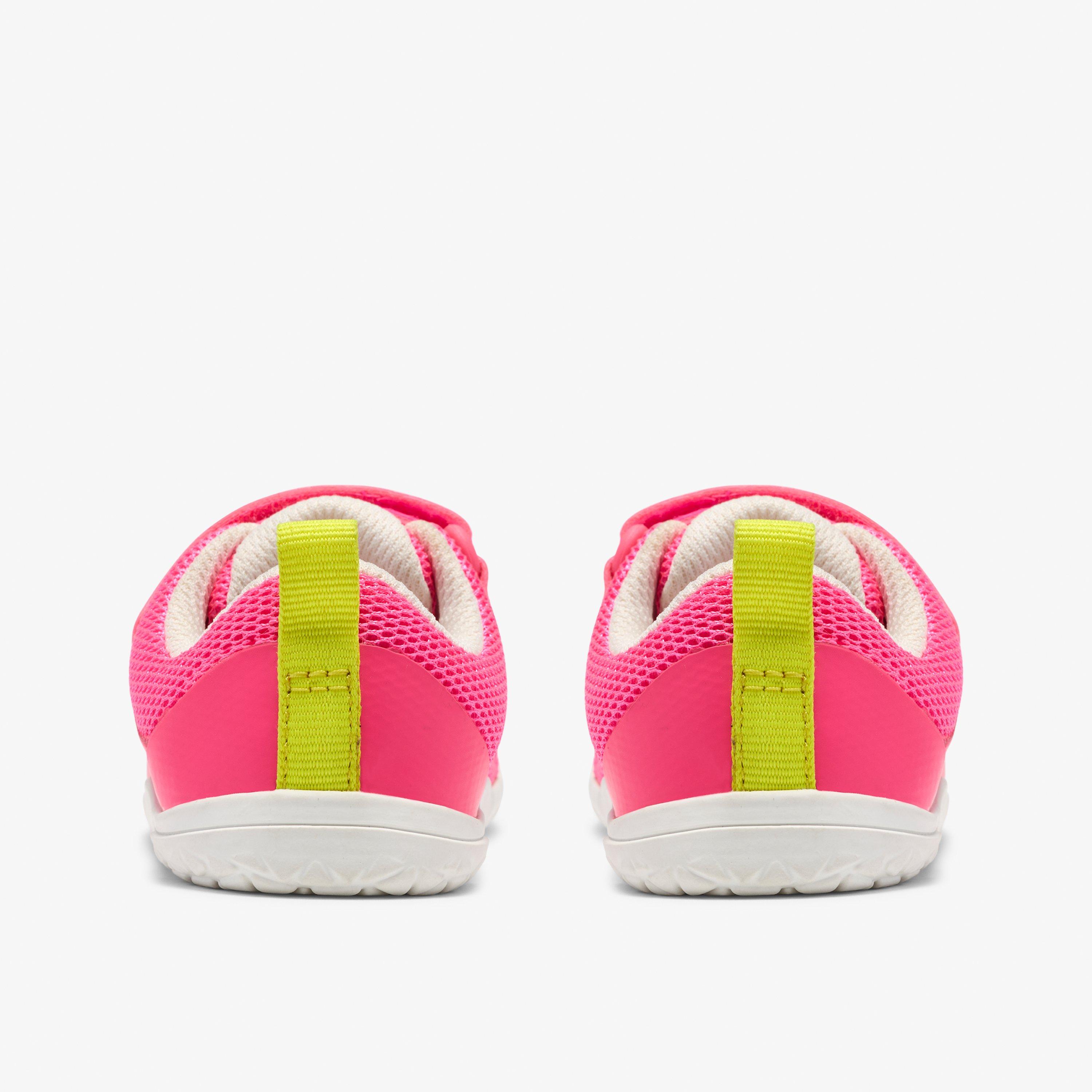HarbourHero T. Bright Pink Comb