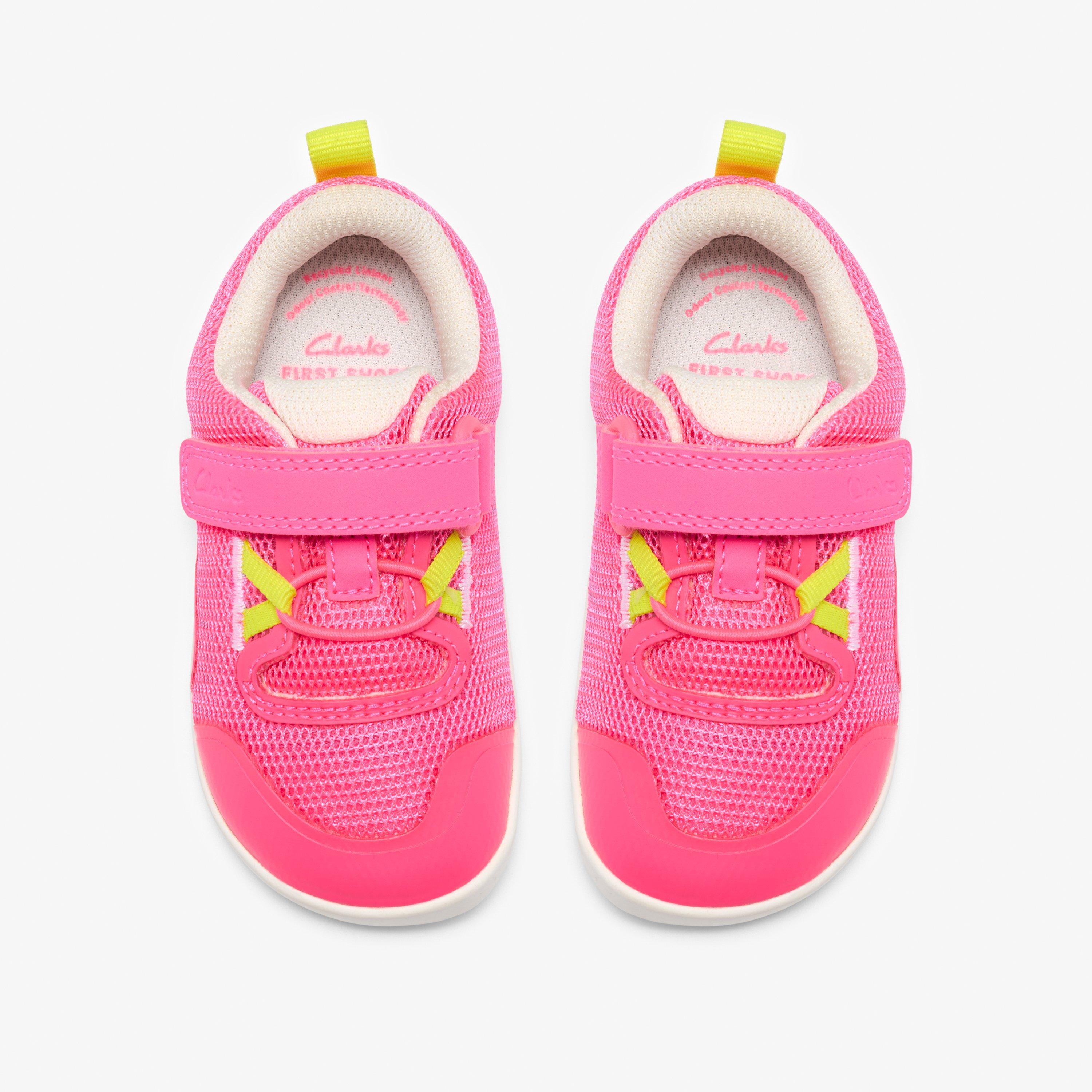 HarbourHero T. Bright Pink Comb
