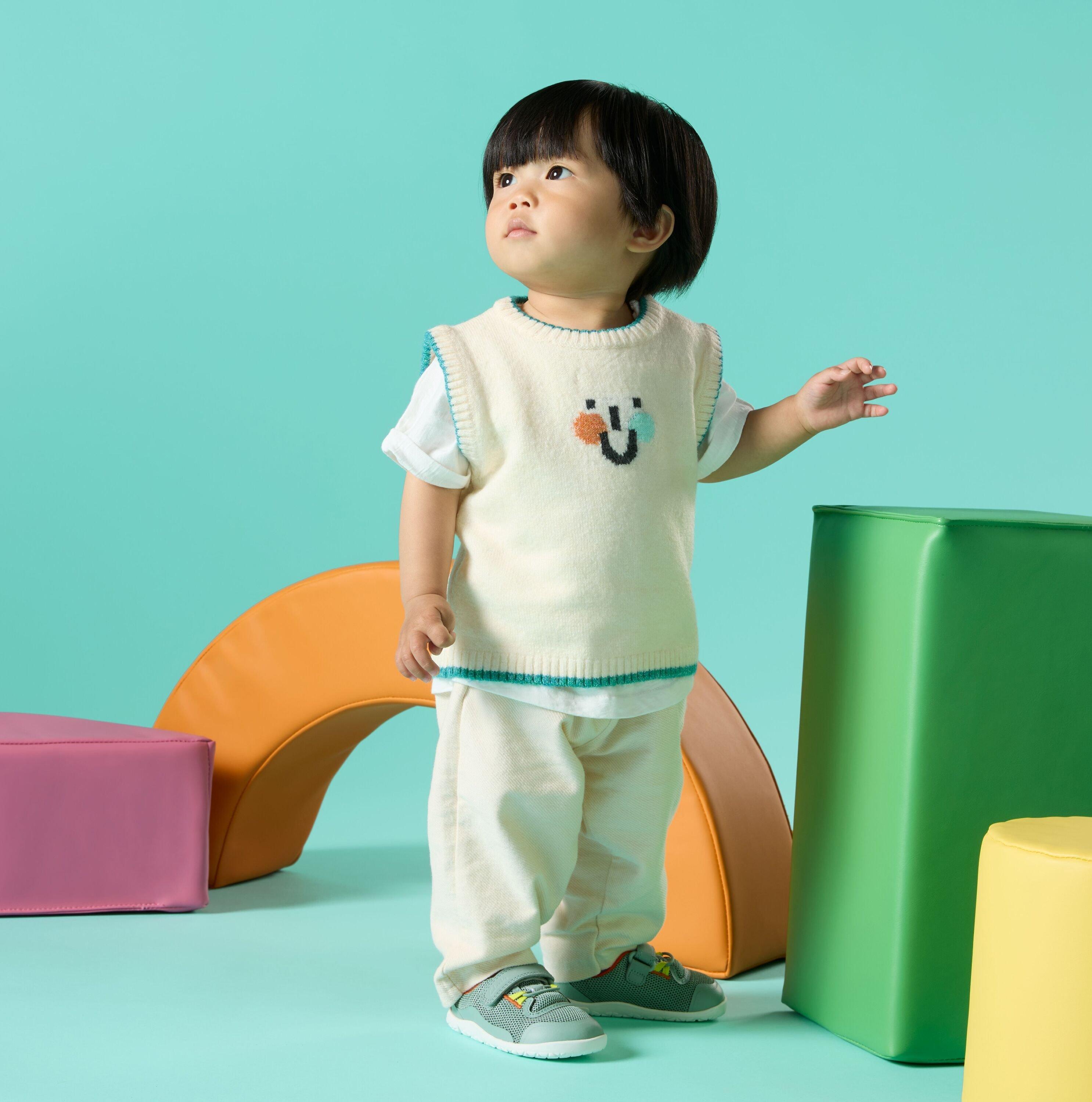 Harbour Hero Toddler — Green