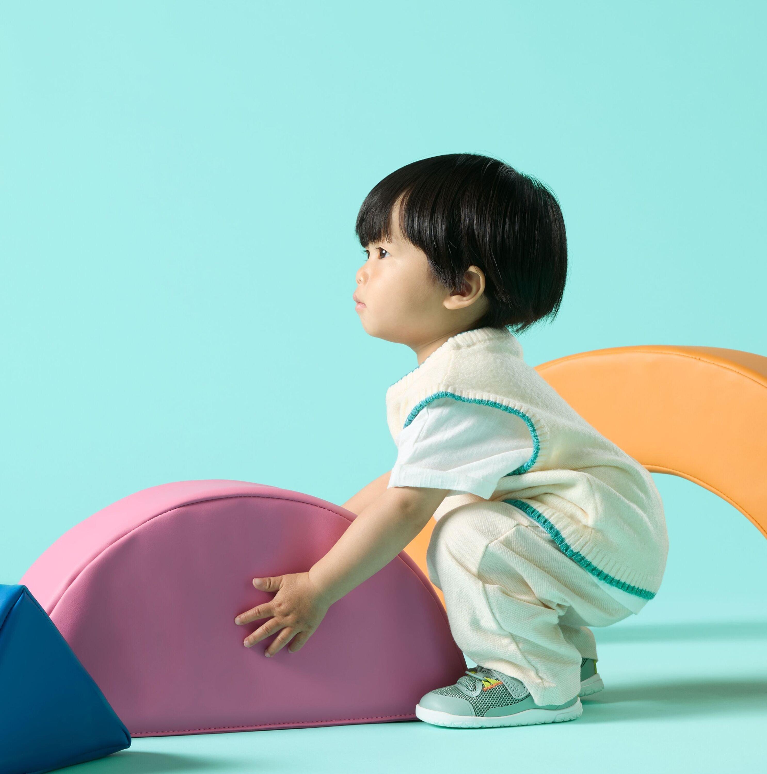 Harbour Hero Toddler — Green