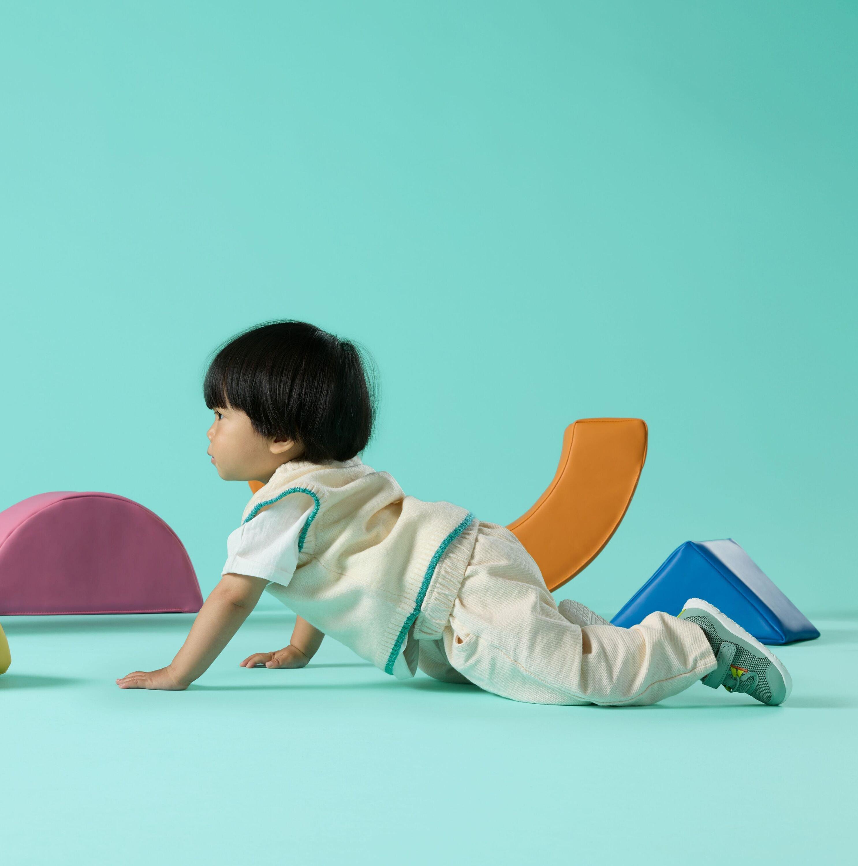 Harbour Hero Toddler — Green