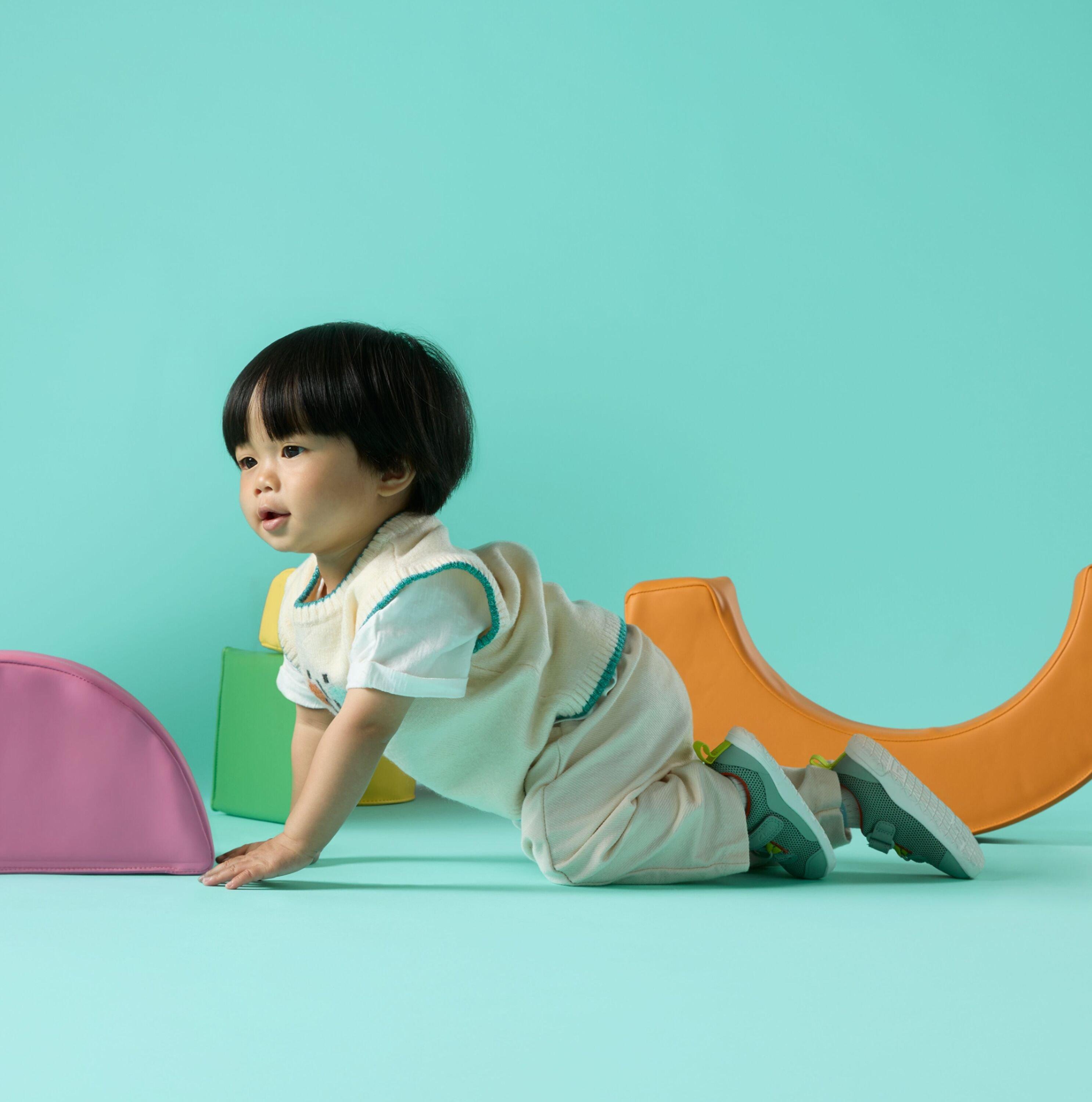 Harbour Hero Toddler — Green