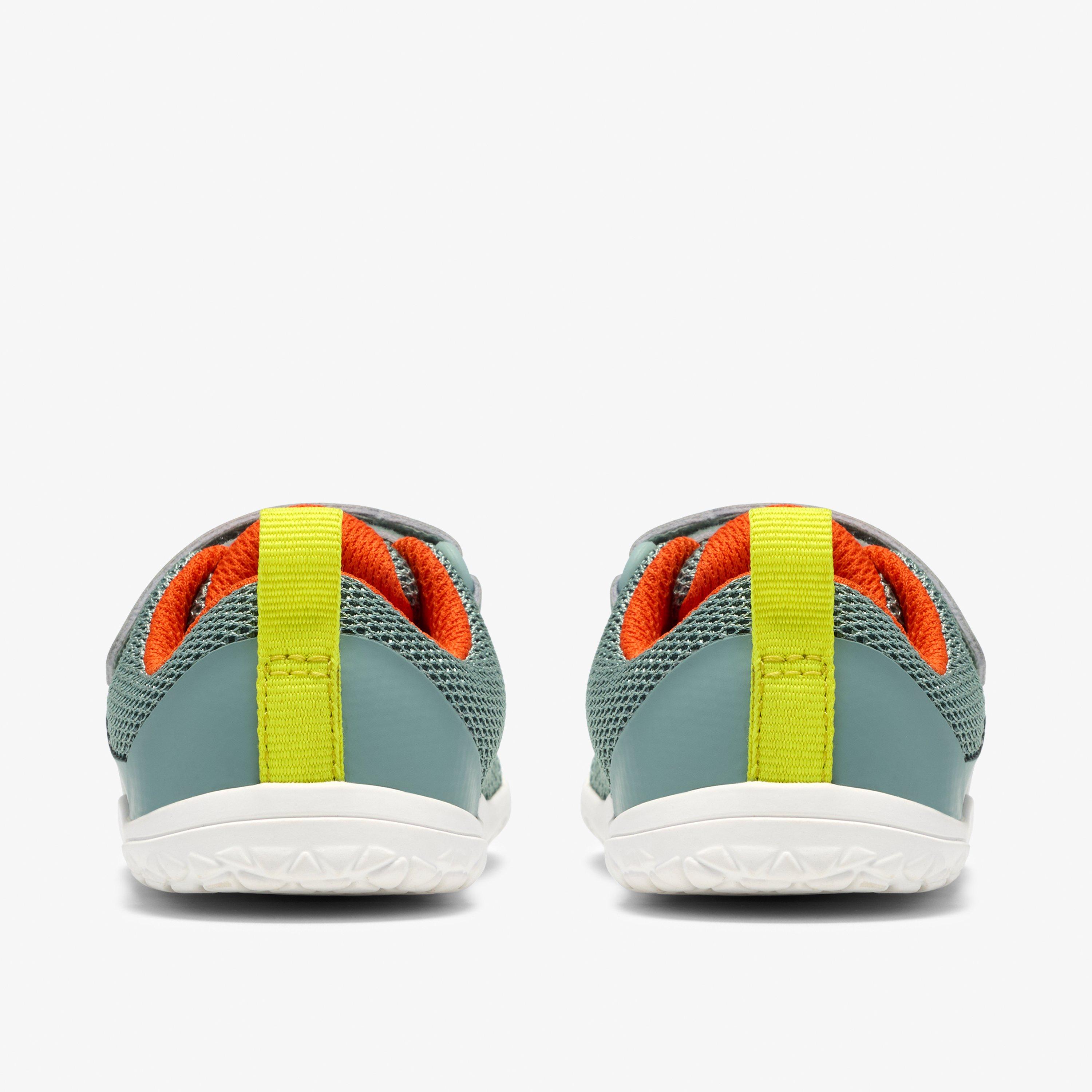Harbour Hero Toddler — Green